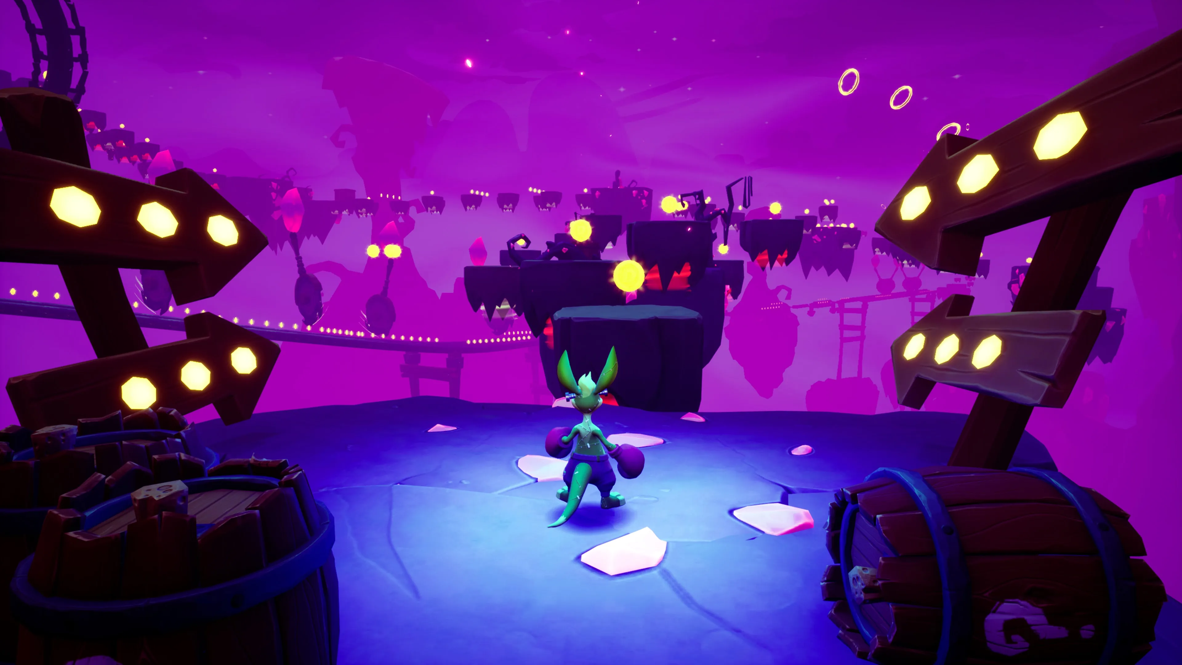 Kao the Kangaroo A Well Good Bundle [PS4] - изображение 2
