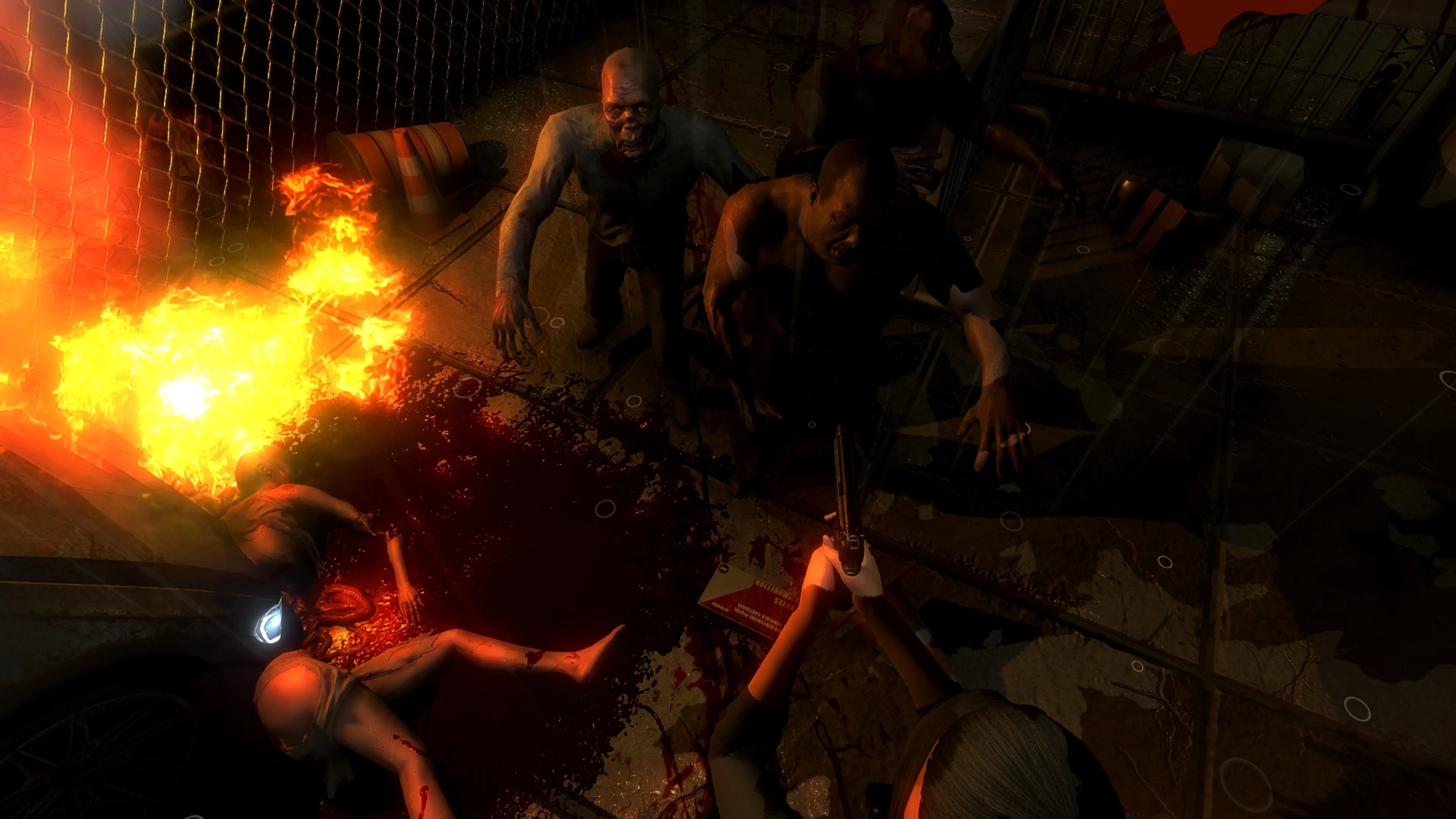 Outbreak: Contagious Memories [PS4] - изображение 2