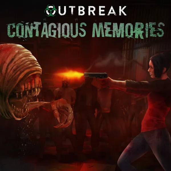 Outbreak: Contagious Memories [PS4]