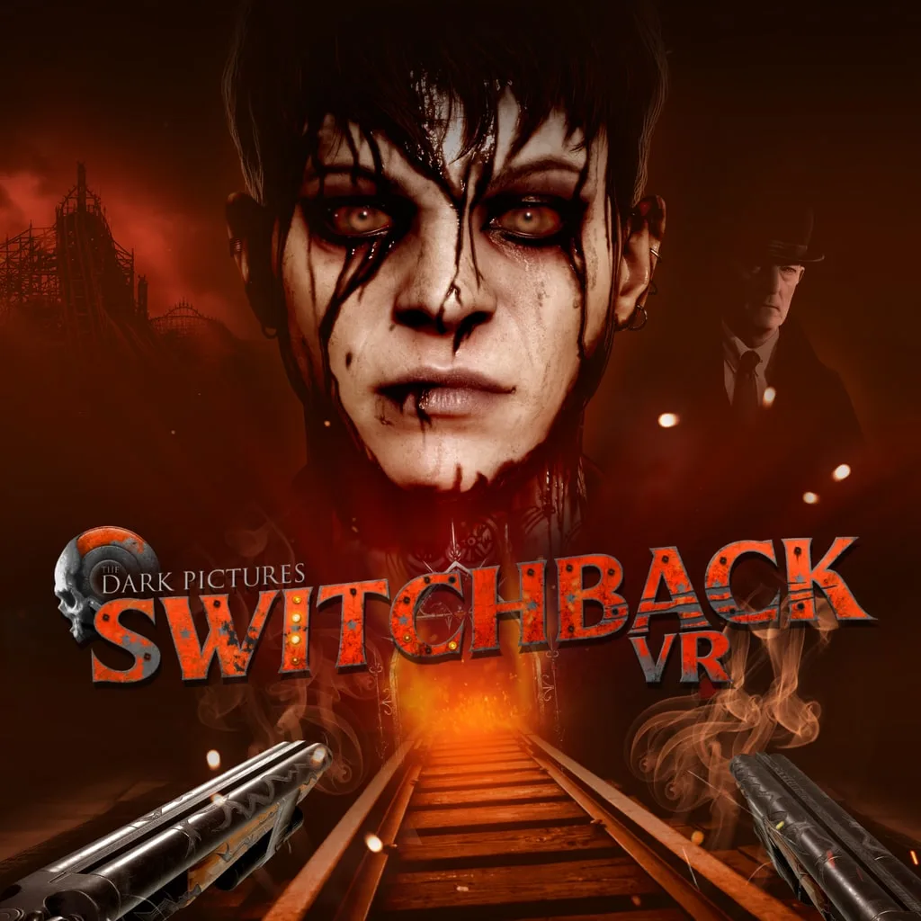 The Dark Pictures: Switchback VR [PS5] - изображение 1