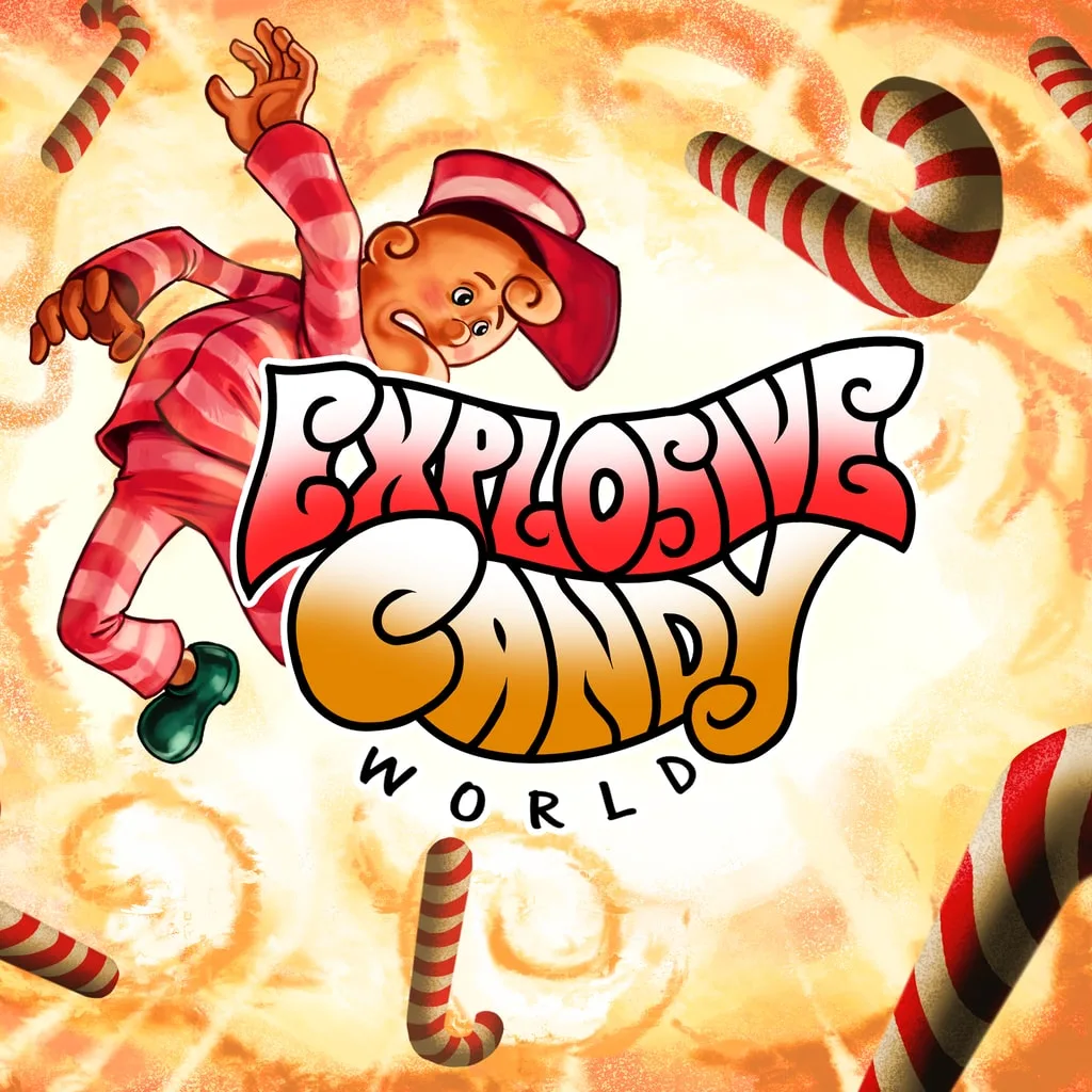 Explosive Candy World PS4 & PS5 - изображение 1