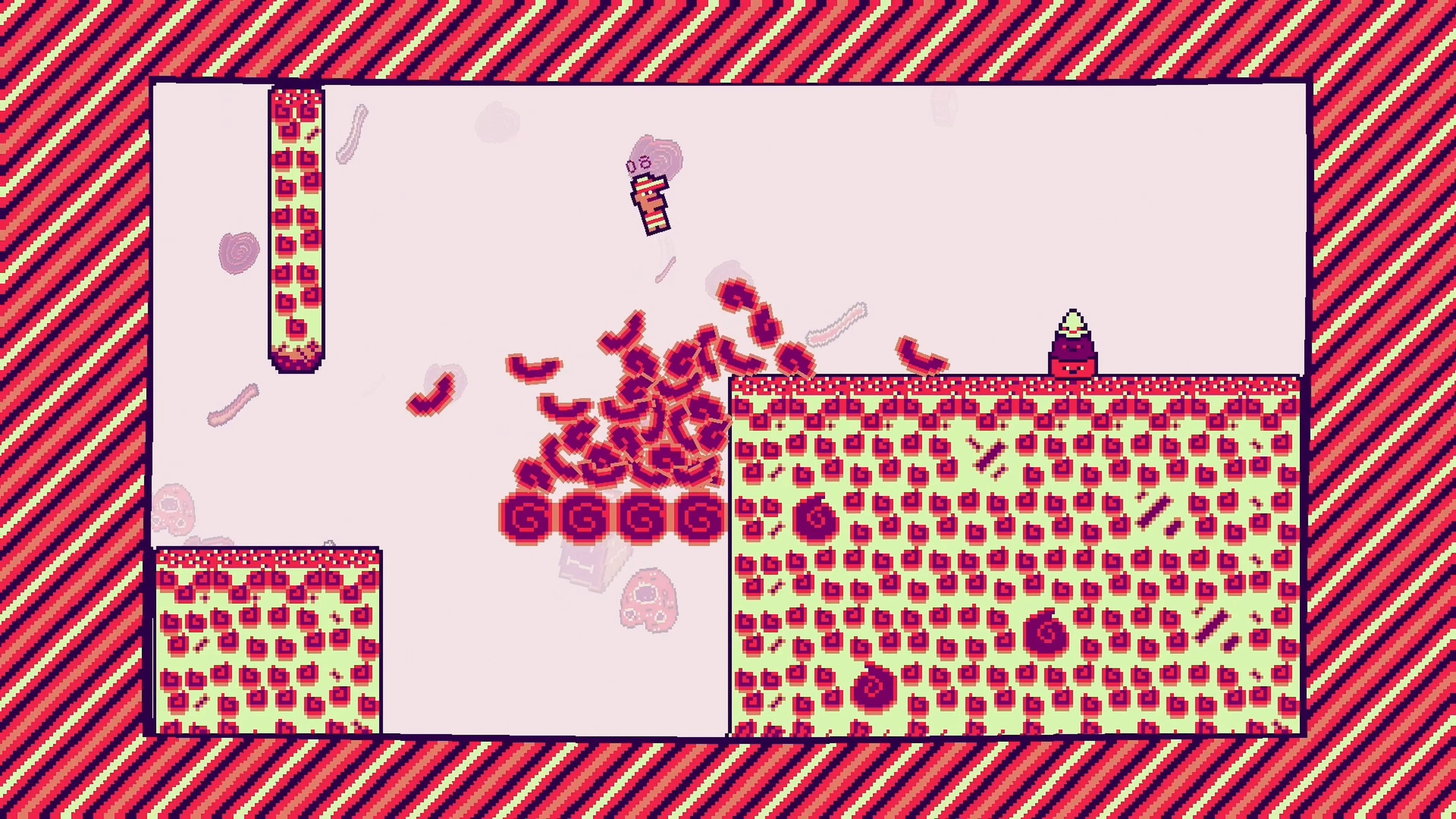 Explosive Candy World PS4 & PS5 - изображение 3