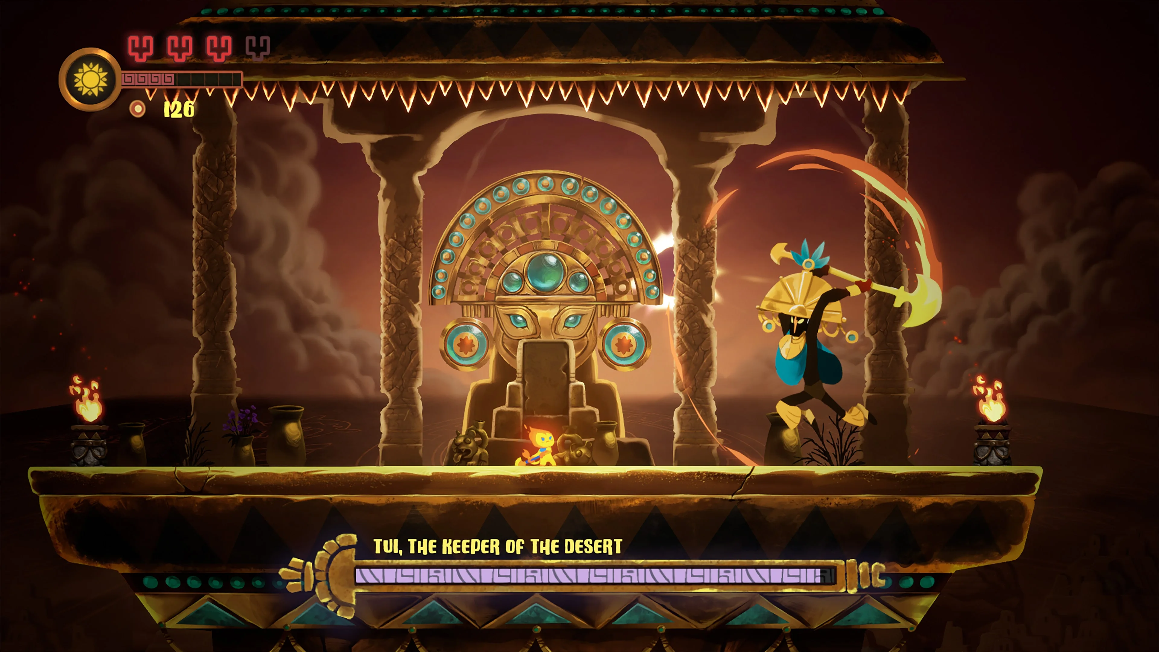 Imp of the Sun [PS4,&nbsp;PS5] - изображение 3