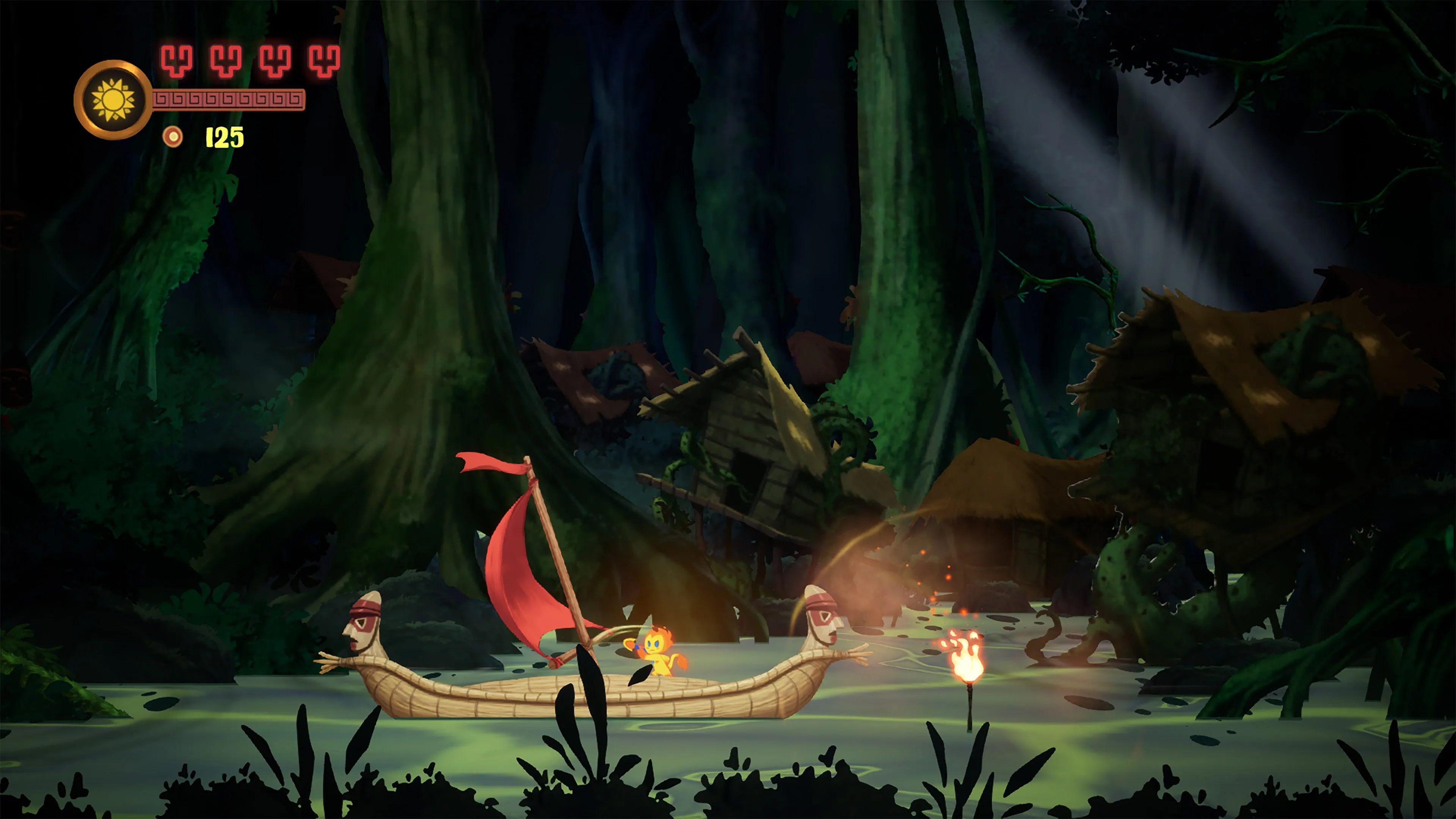Imp of the Sun [PS4,&nbsp;PS5] - изображение 4