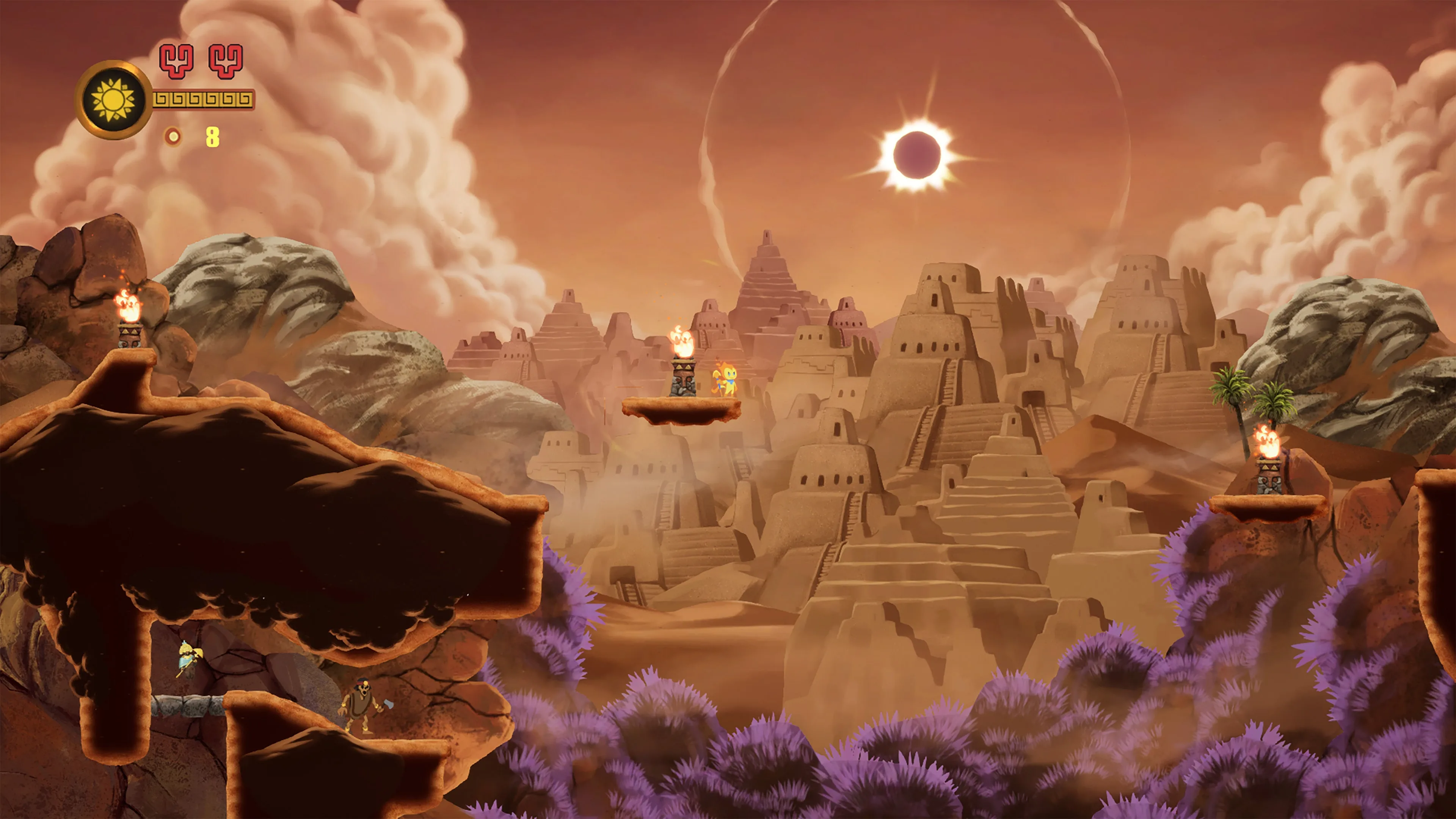 Imp of the Sun [PS4,&nbsp;PS5] - изображение 2