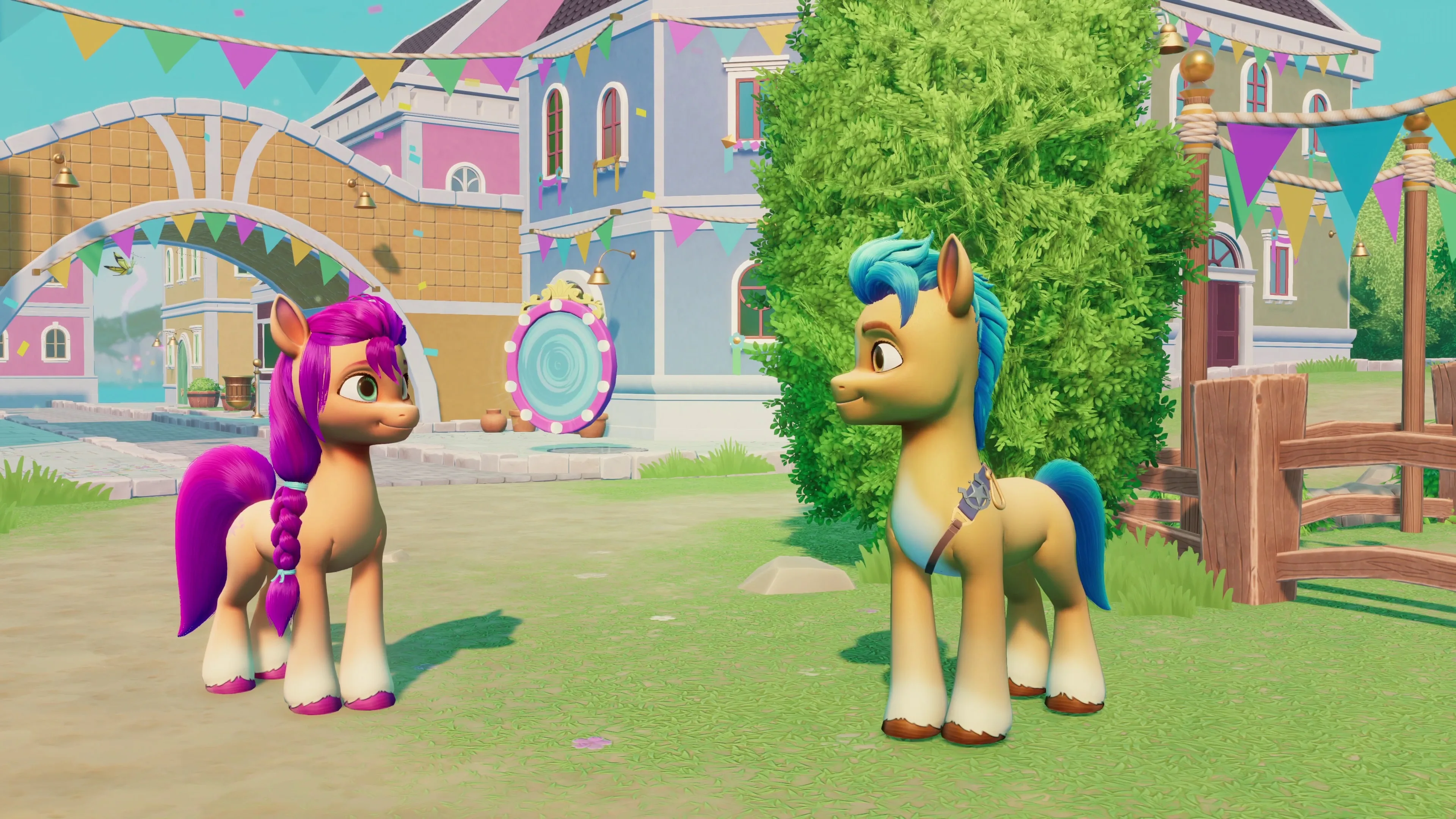 MY LITTLE PONY: A Maretime Bay Adventure [PS4, PS5] - изображение 2