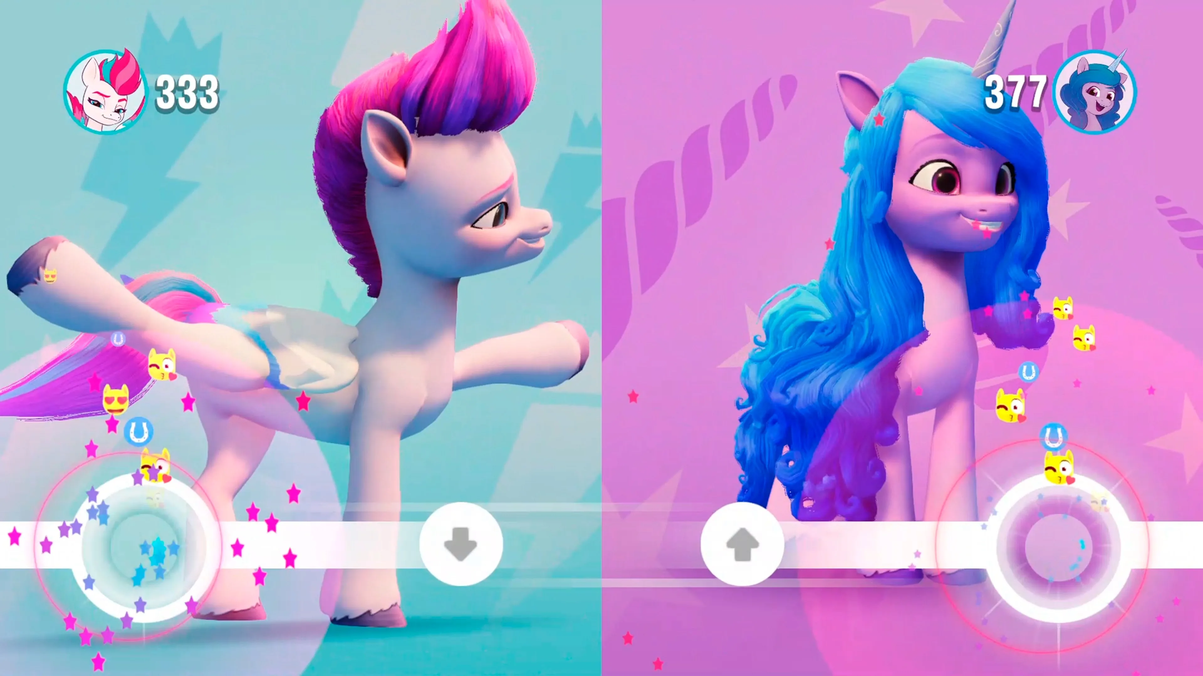 MY LITTLE PONY: A Maretime Bay Adventure [PS4, PS5] - изображение 4