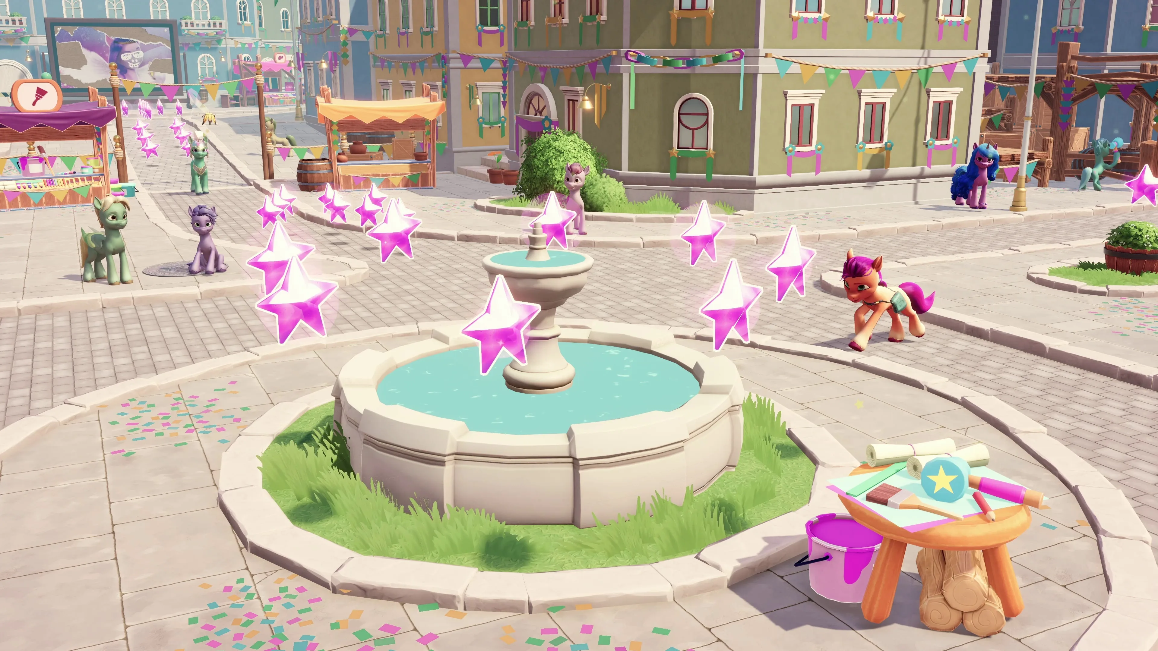 MY LITTLE PONY: A Maretime Bay Adventure [PS4, PS5] - изображение 3