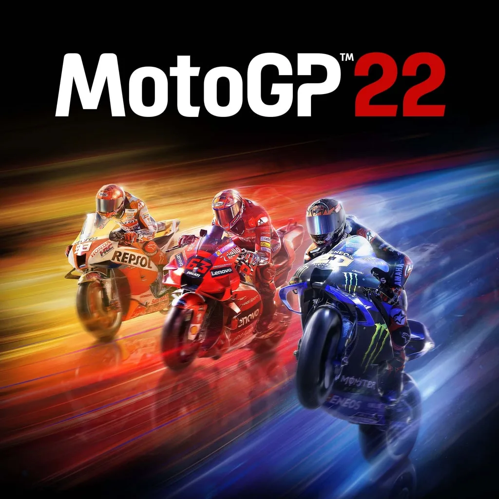 MotoGP22 PS4 & PS5 - изображение 1