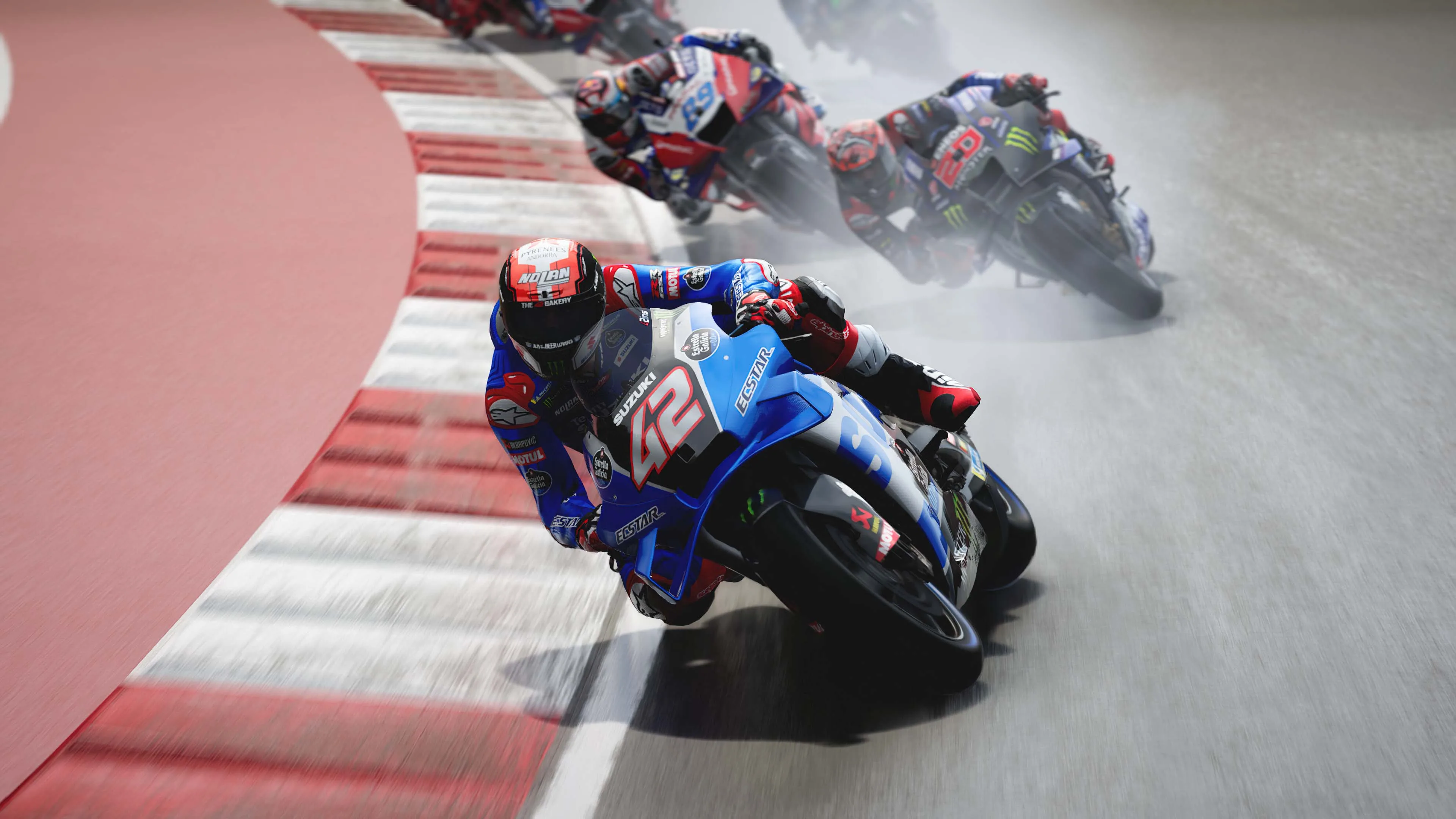 MotoGP22 PS4 & PS5 - изображение 2