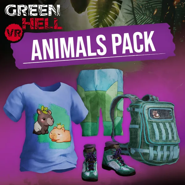 ANIMAL PACK [PS5]