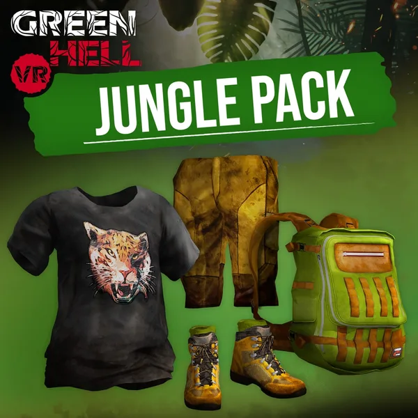 JUNGLE PACK [PS5]