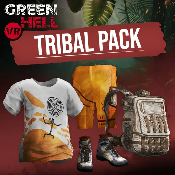 TRIBAL PACK [PS5]