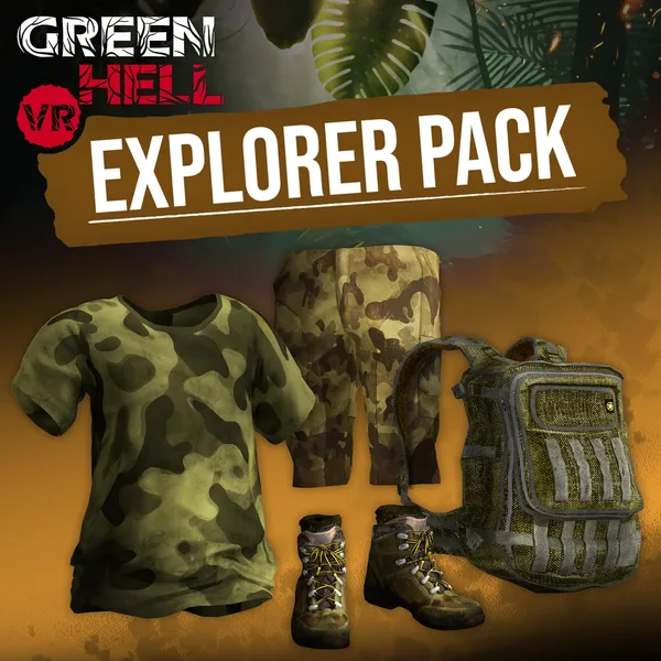 EXPLORER PACK [PS5]