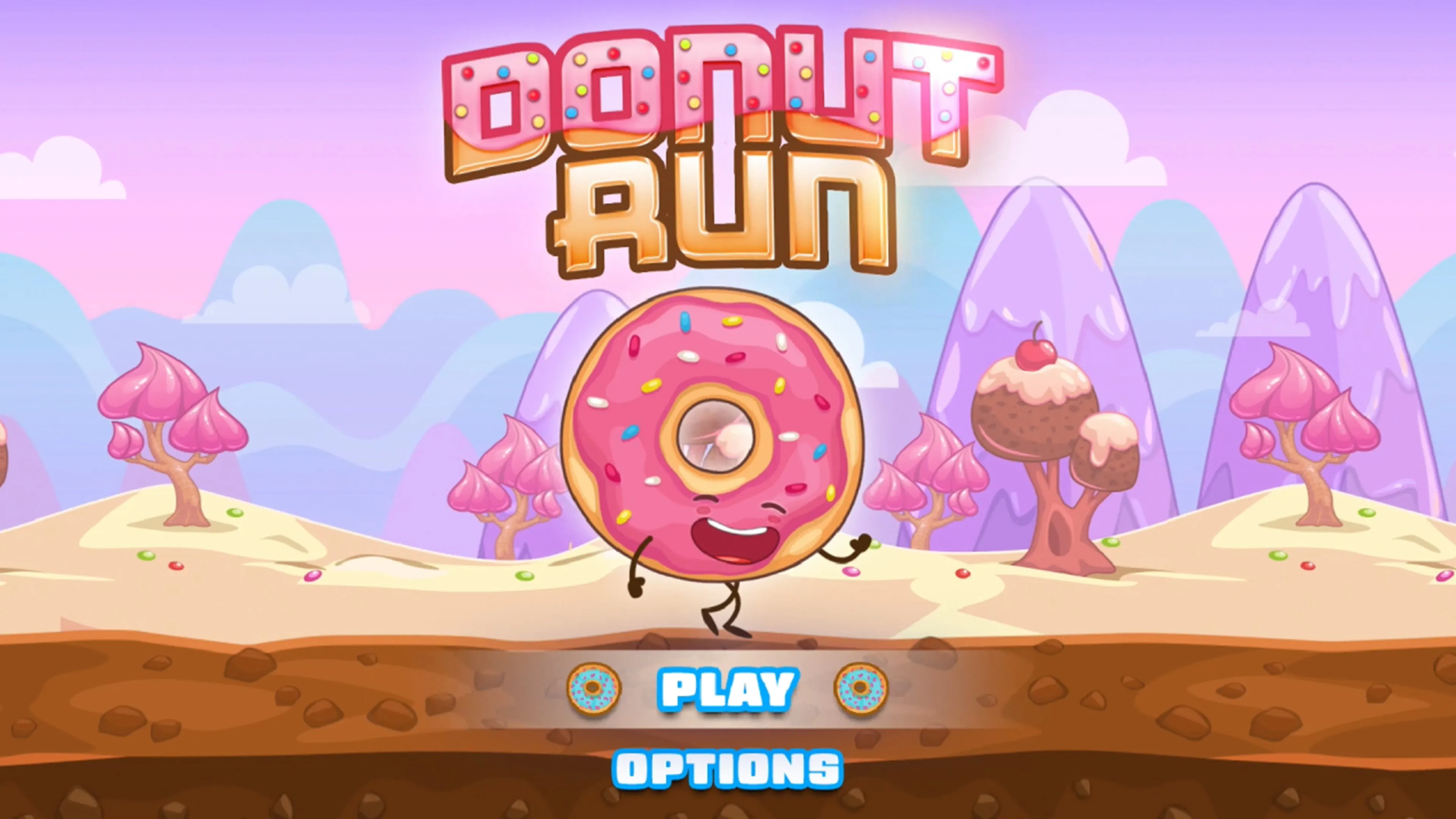 DonutRun - Avatar Full Game Bundle [PS4] - изображение 2