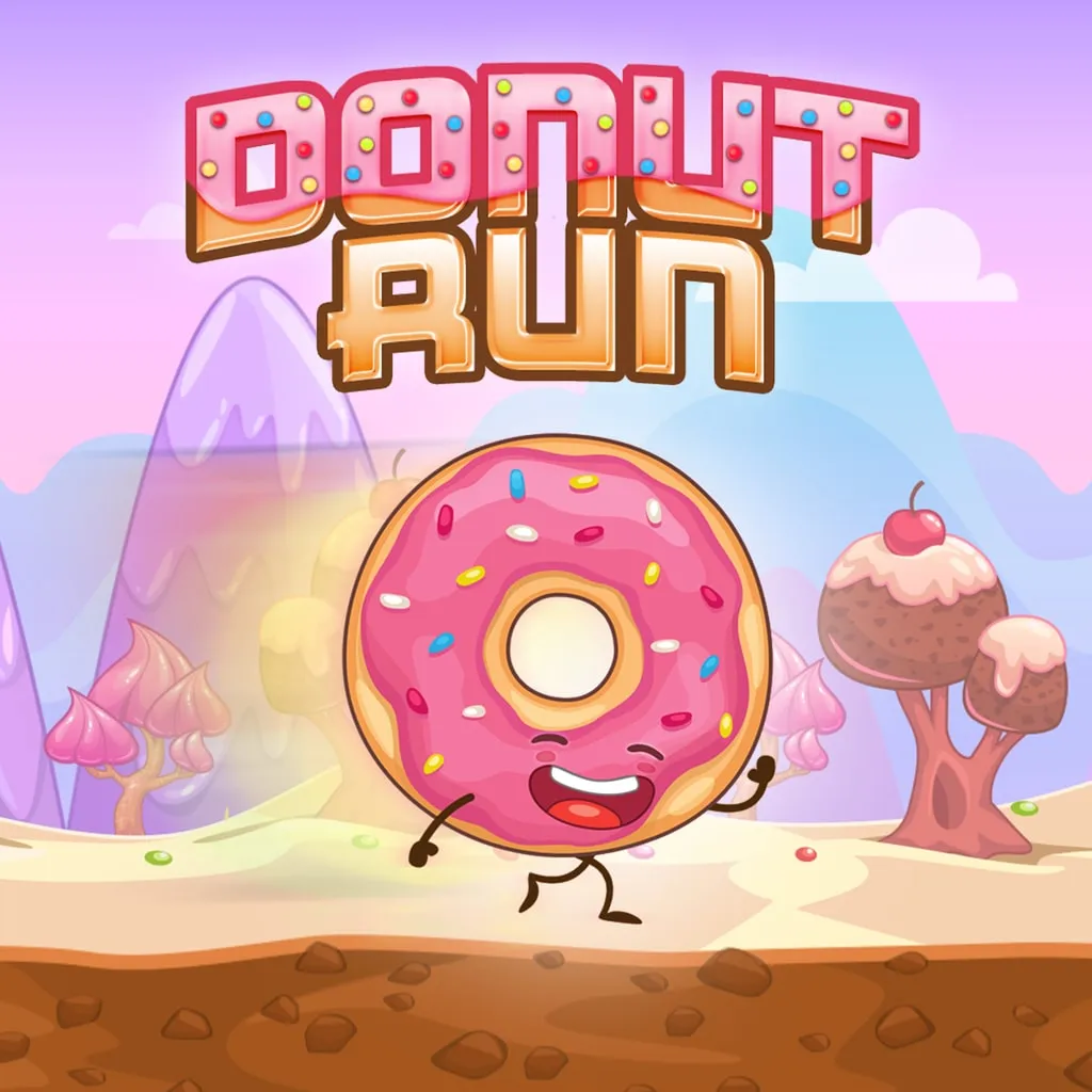 DonutRun - Avatar Full Game Bundle [PS4] - изображение 1