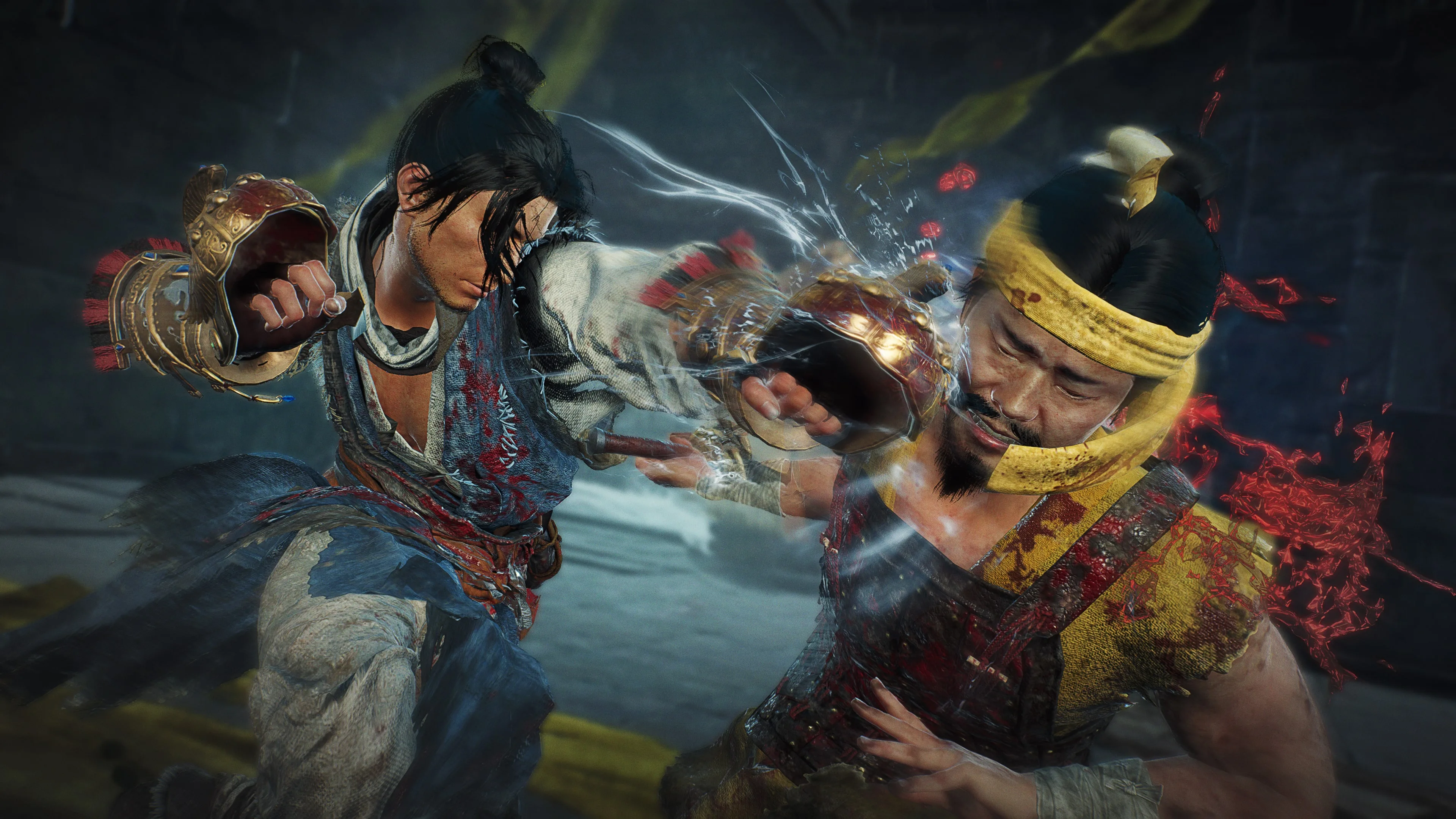 Wo Long: Fallen Dynasty Complete Edition (PS4 & PS5) - изображение 3