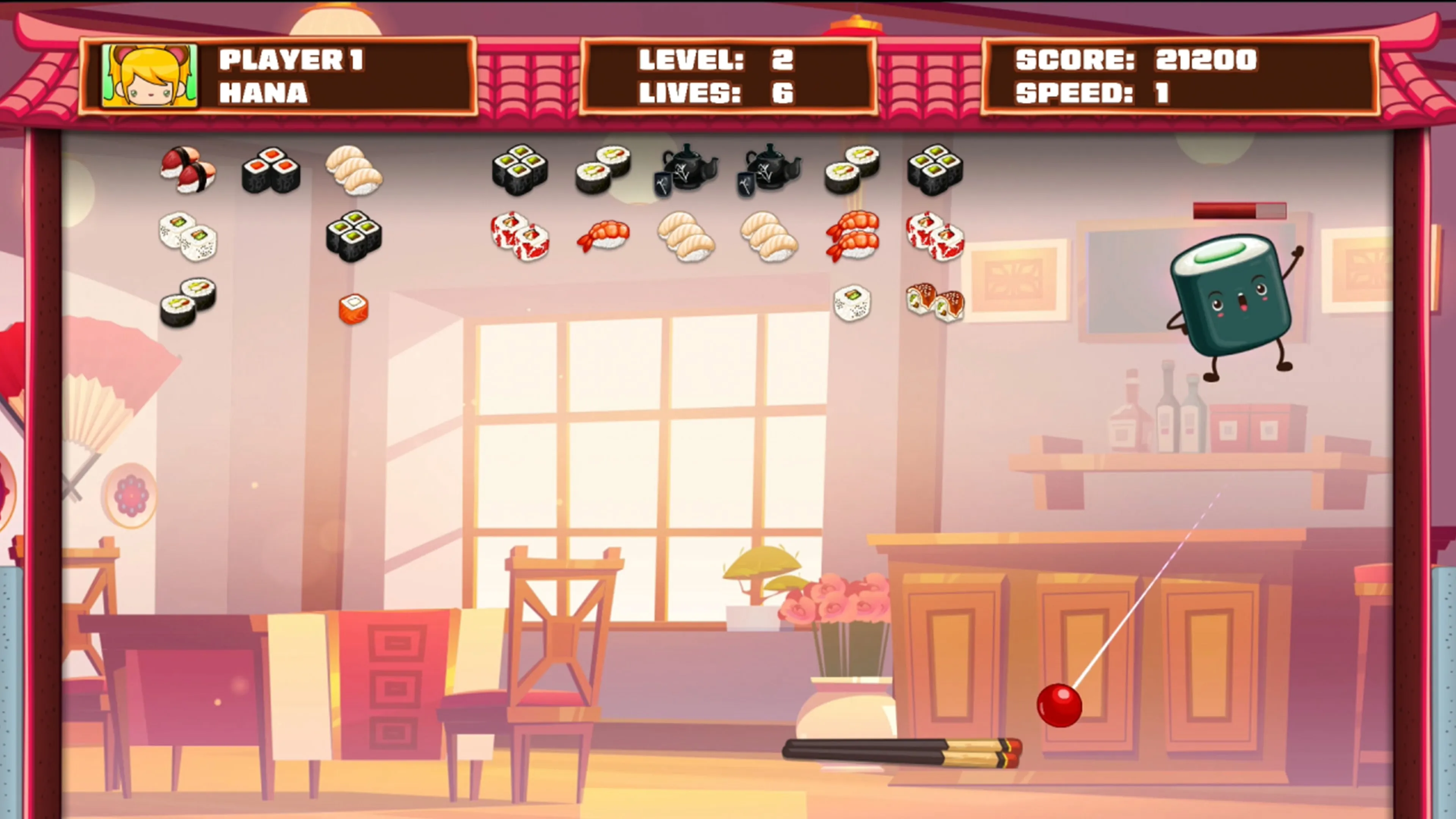 Sushi Break 2 - Avatar Full Game Bundle [PS4] - изображение 4