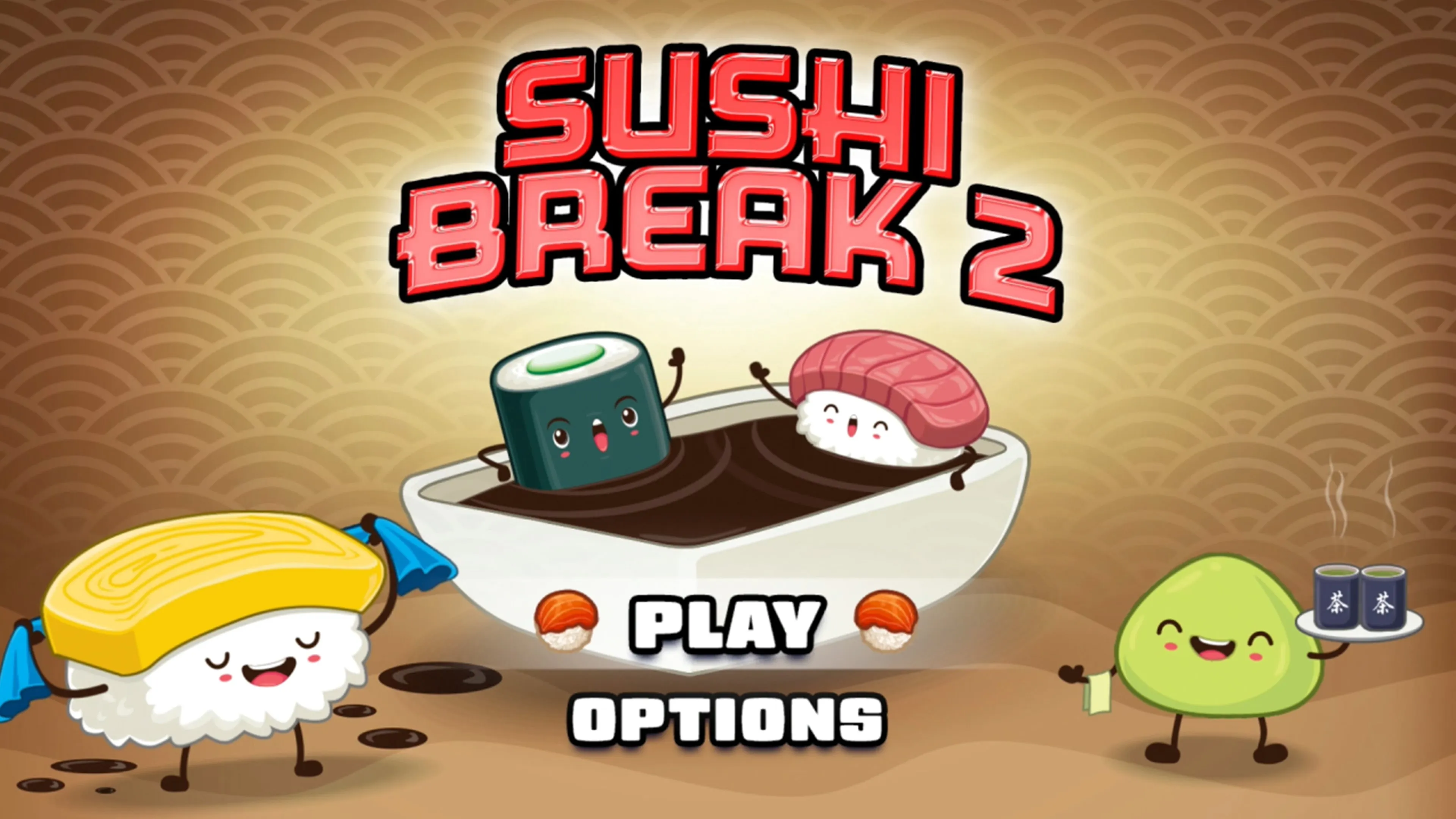 Sushi Break 2 - Avatar Full Game Bundle [PS4] - изображение 2