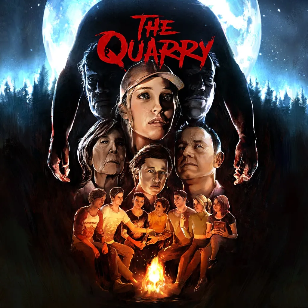 The Quarry for PS4 - изображение 1