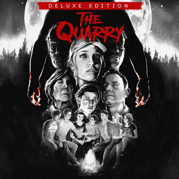 The Quarry - Deluxe Edition for PS4 & PS5