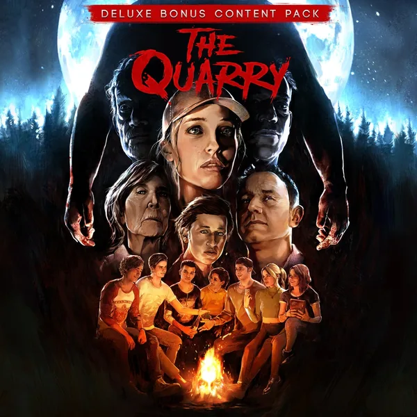 The Quarry - Deluxe Bonus Content Pack [PS4, PS5]