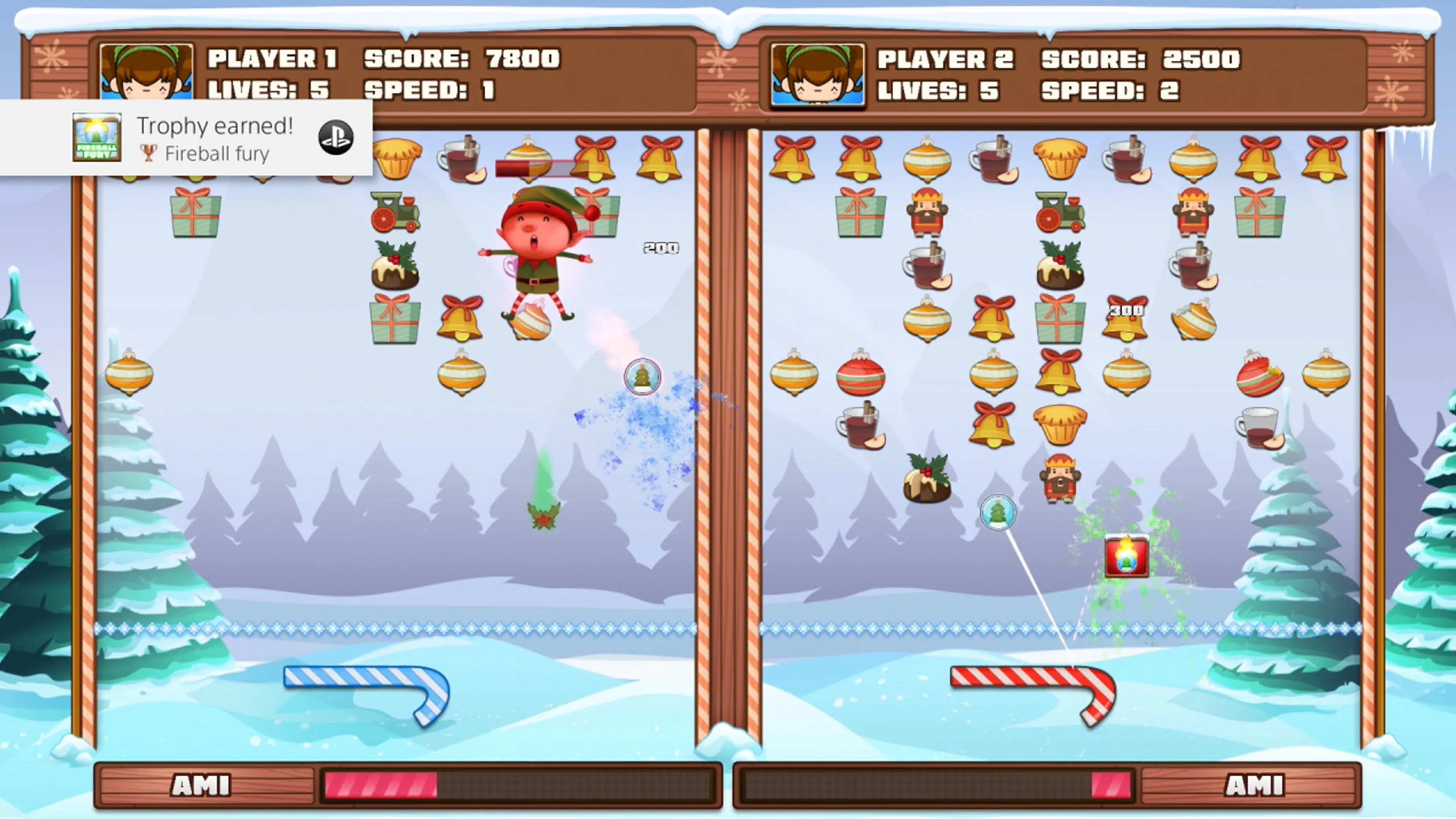 Christmas Break 2 Head to Head [PS4] - изображение 4