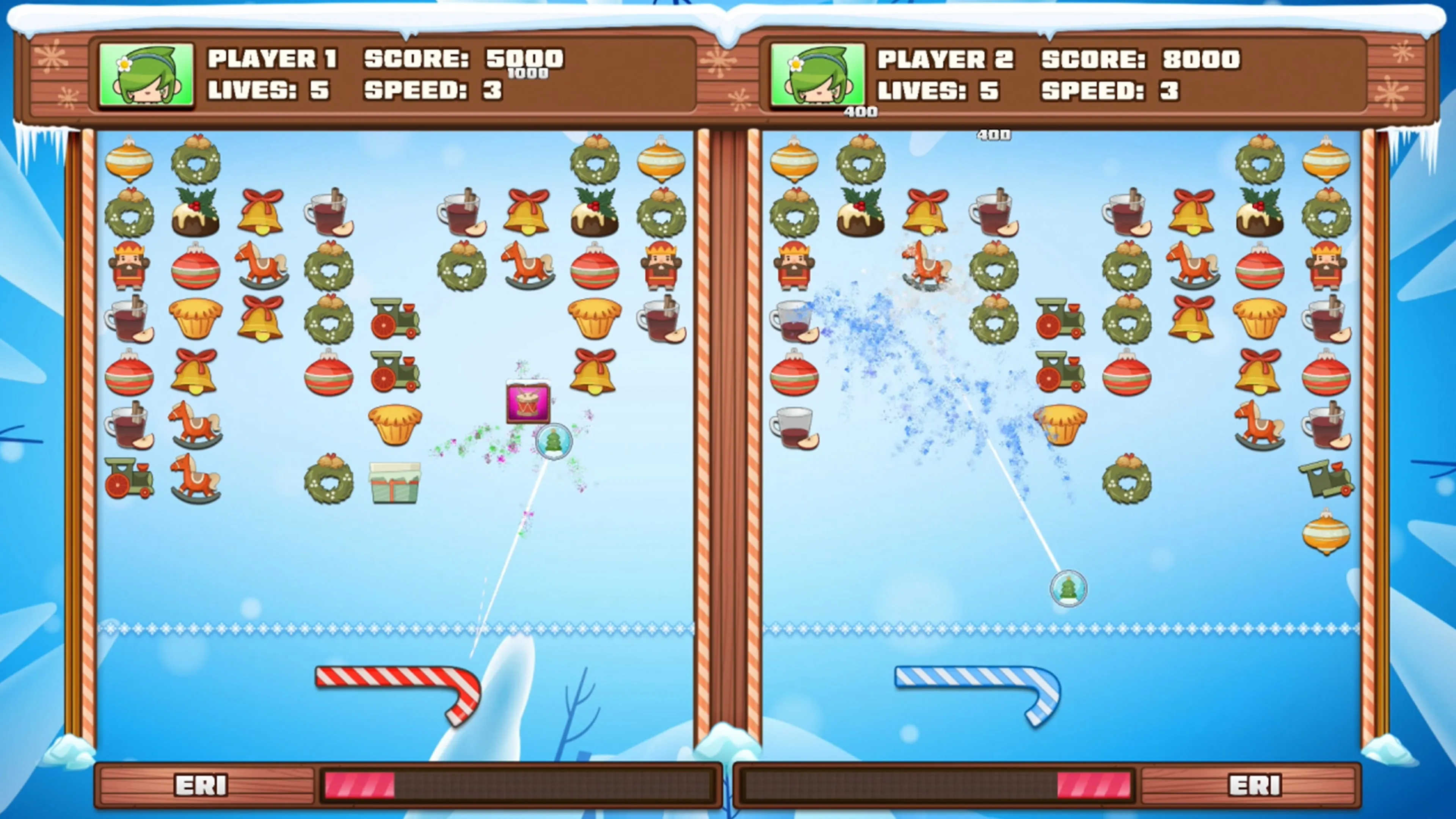 Christmas Break 2 Head to Head [PS4] - изображение 3