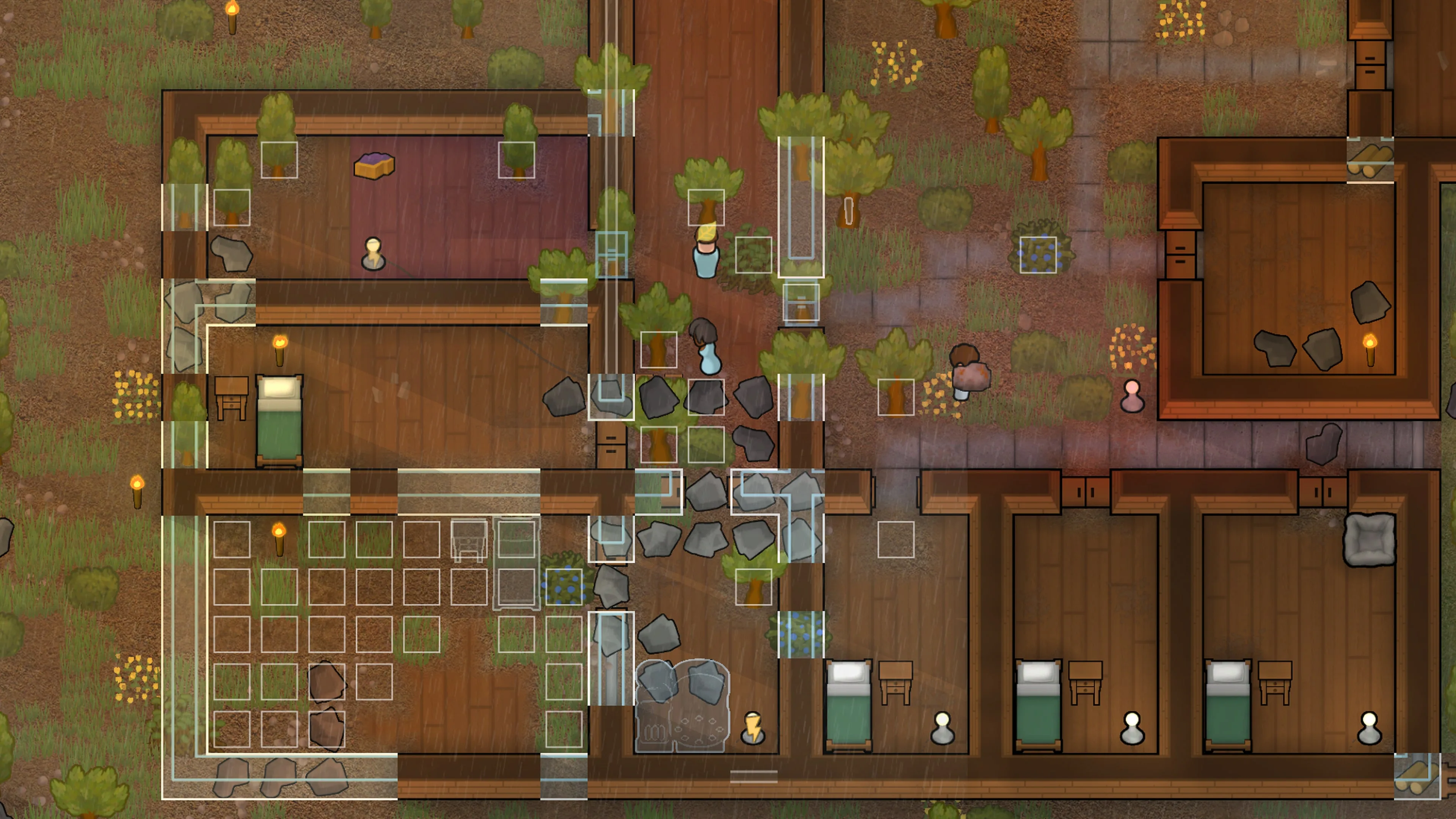 RimWorld Console Edition - Digital Deluxe [PS4] - изображение 3