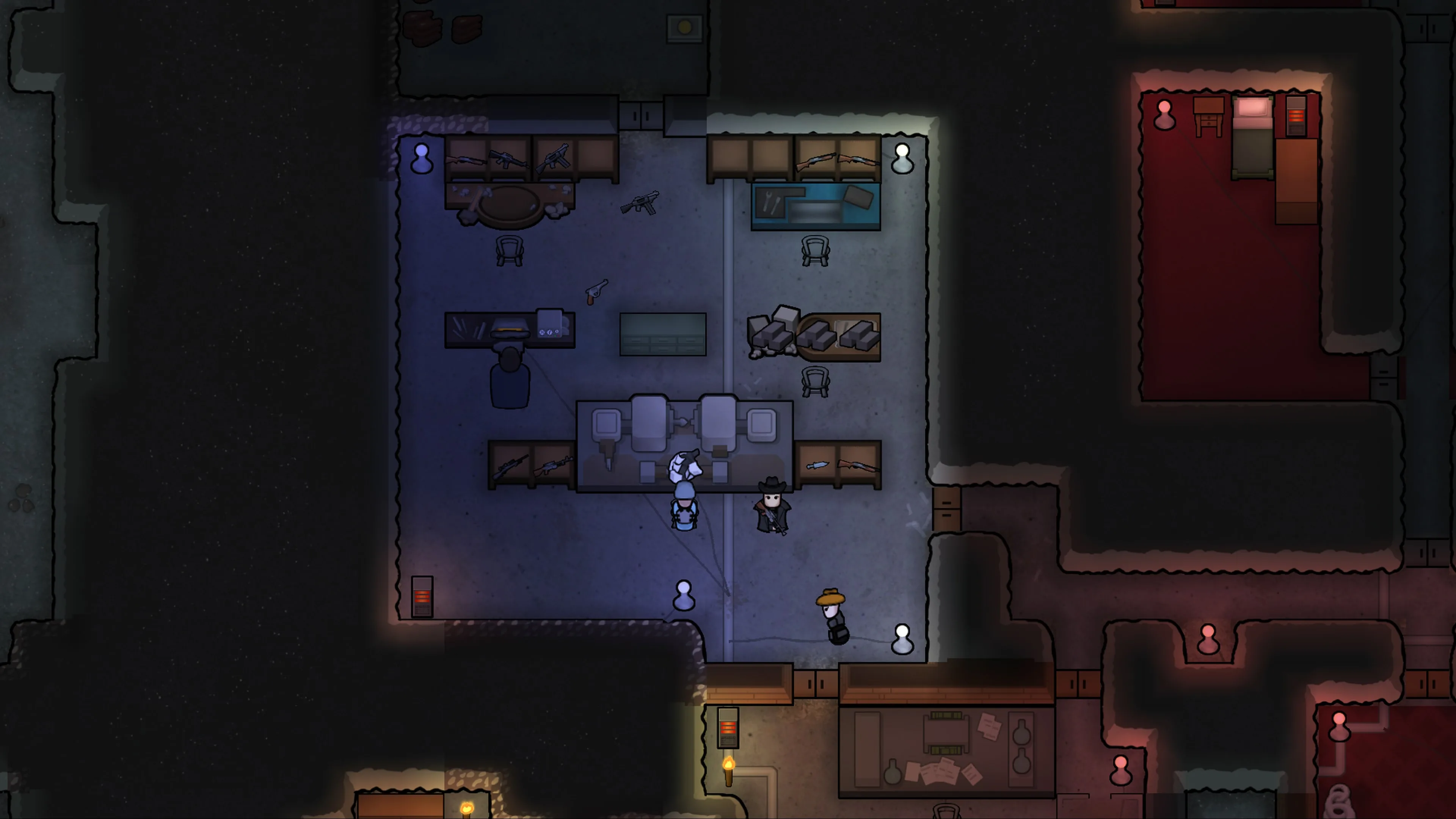 RimWorld Console Edition - Digital Deluxe [PS4] - изображение 4