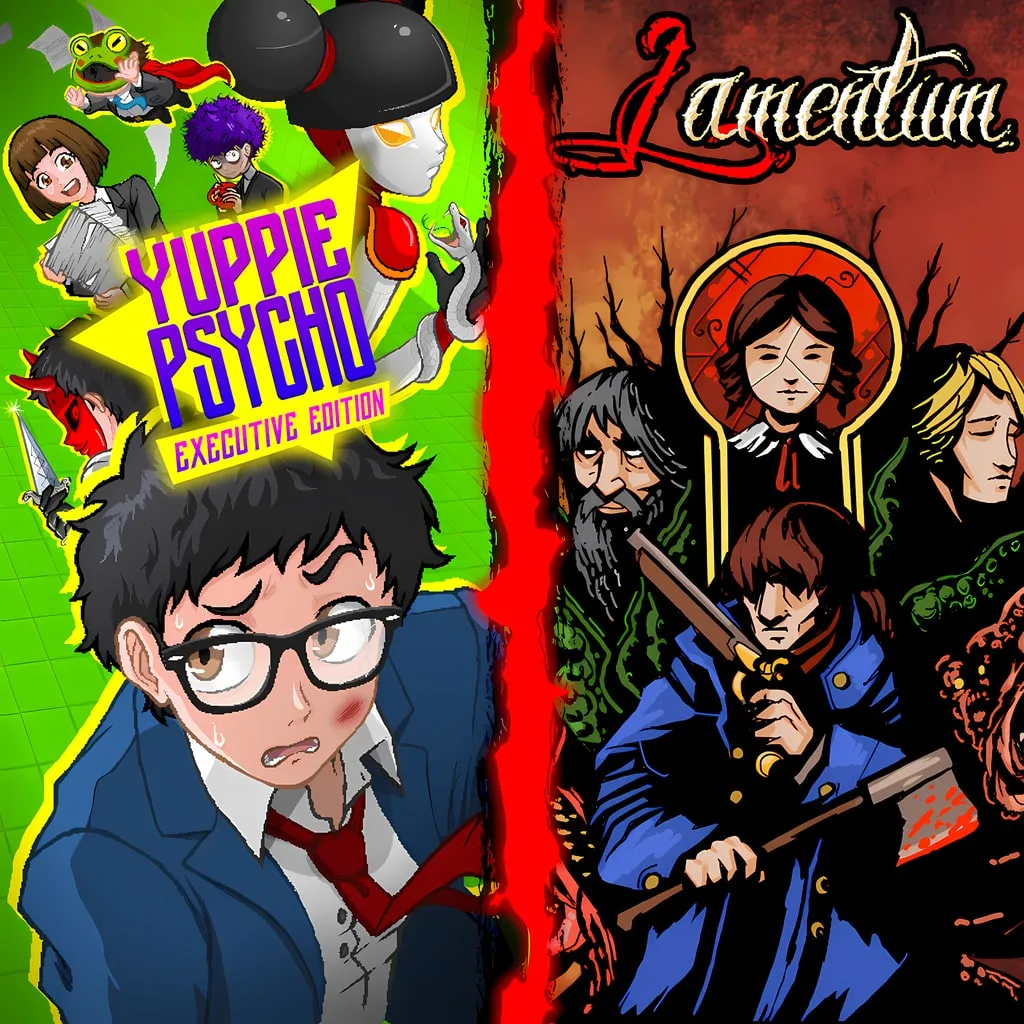 Lament of the Yuppie [PS4] - изображение 1