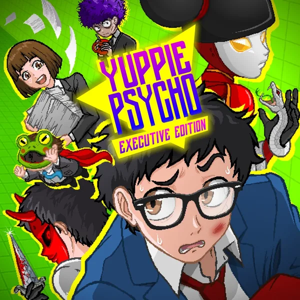 Yuppie Psycho: Executive Edition [PS4]