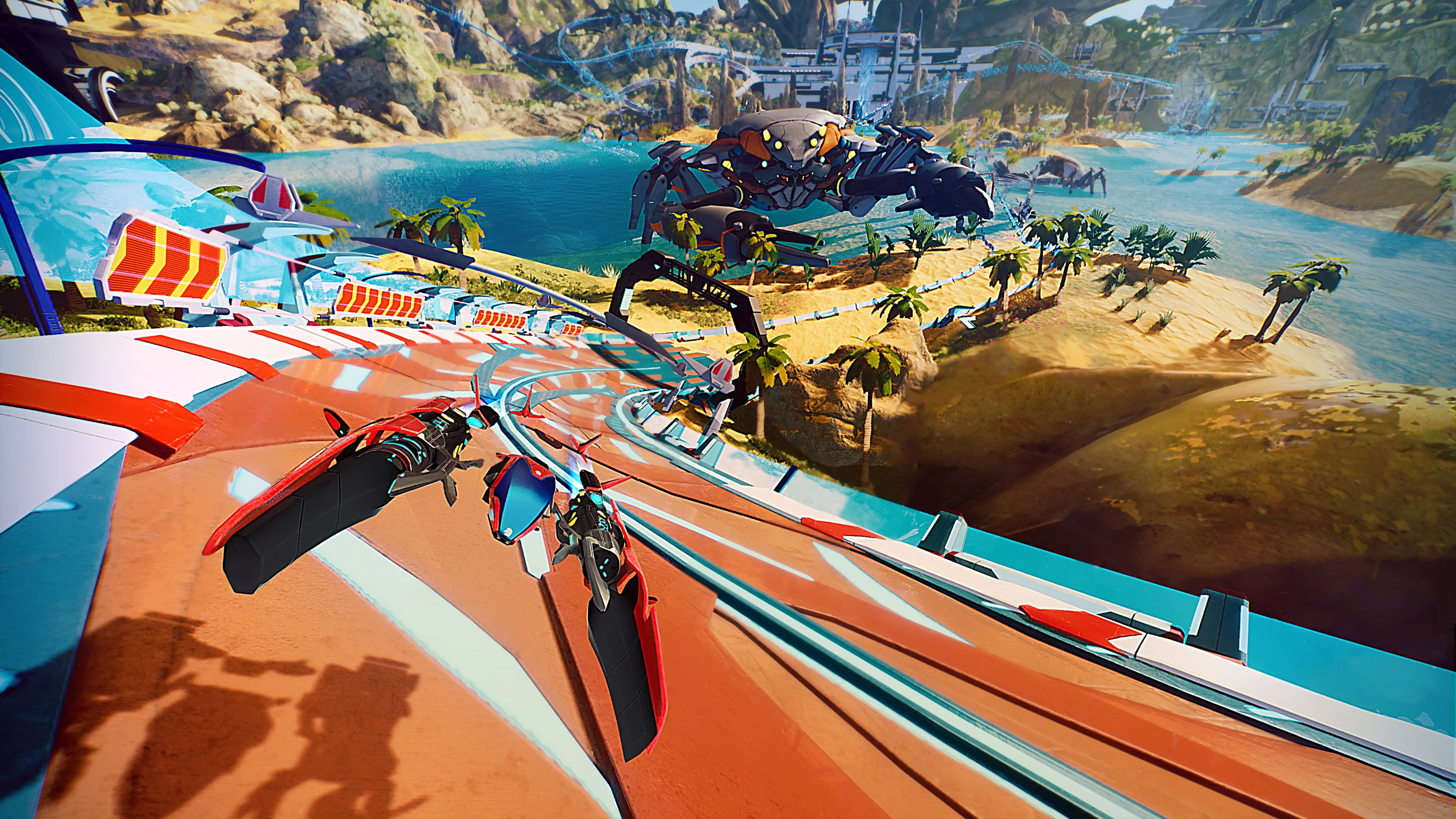 Redout 2 - Summer Pack [PS4] - изображение 2