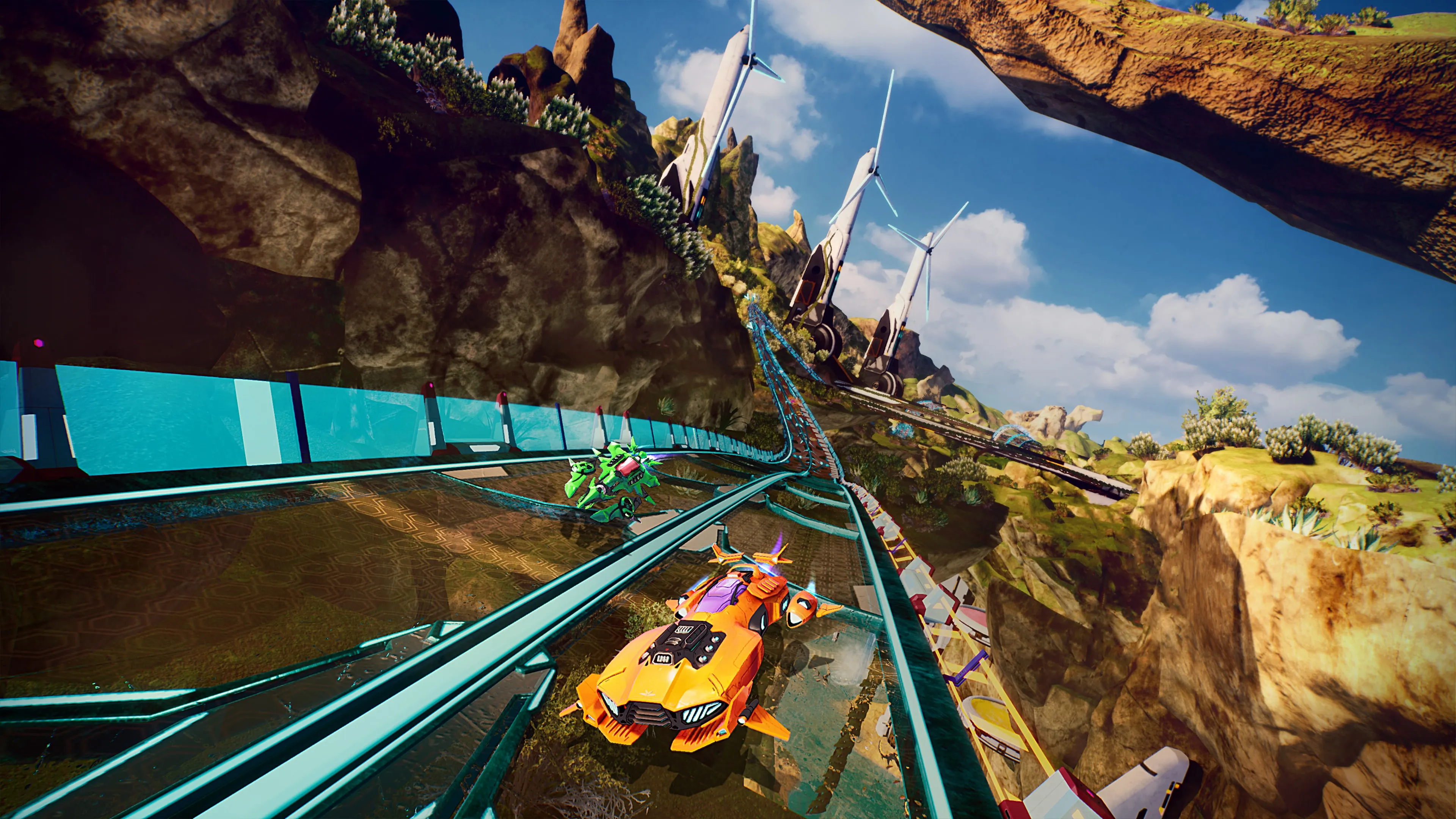 Redout 2 - Summer Pack [PS4] - изображение 3