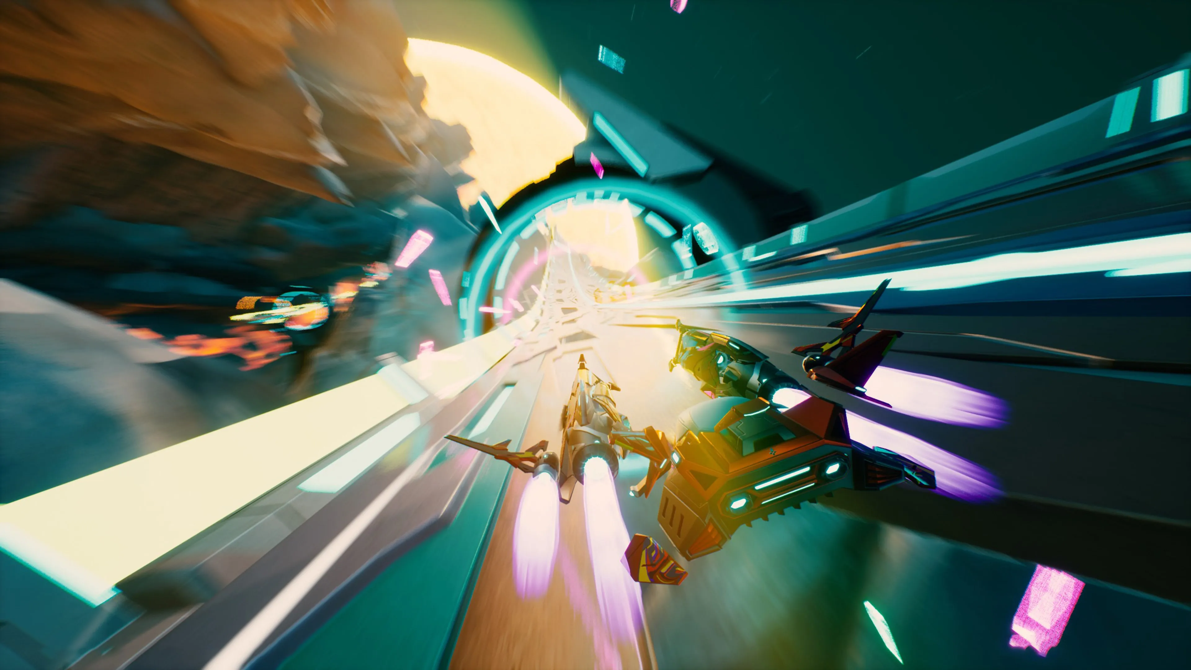 Redout 2 - Winter Pack [PS4] - изображение 3