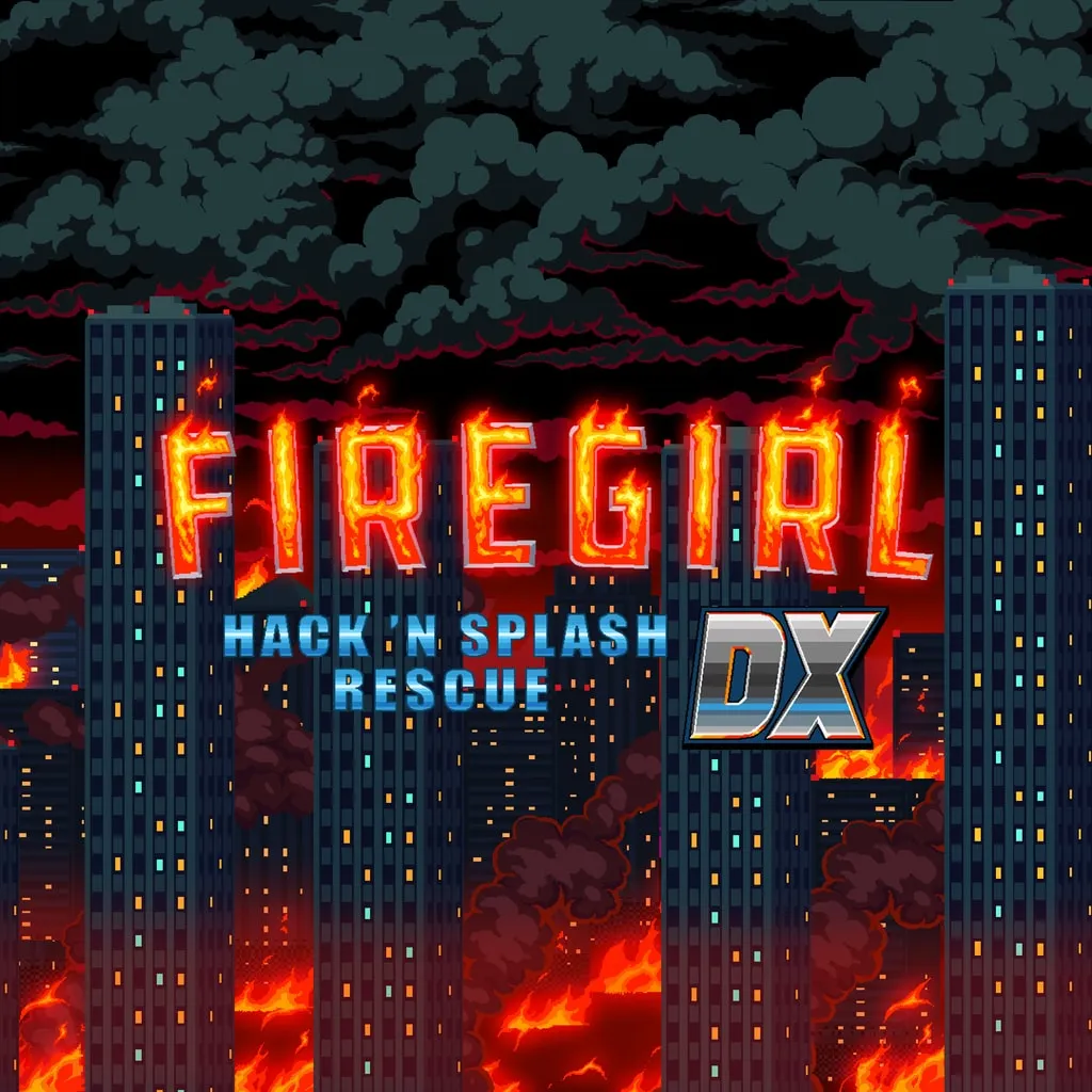 Firegirl: Hack 'n Splash Rescue DX [PS5] - изображение 1