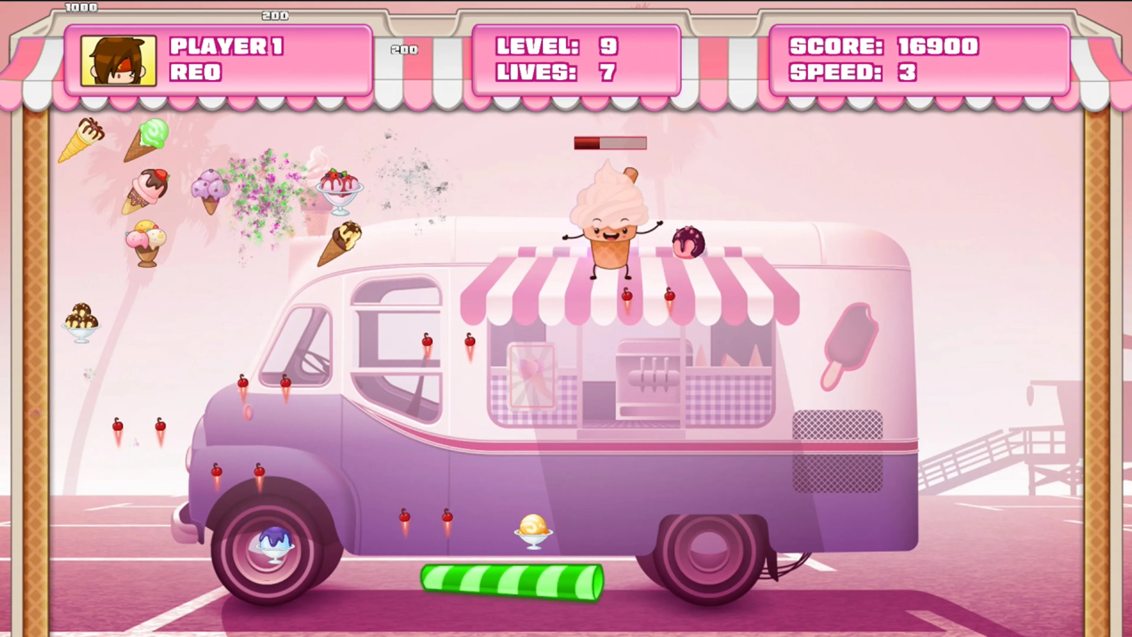 Ice Cream Break [PS4] - изображение 3