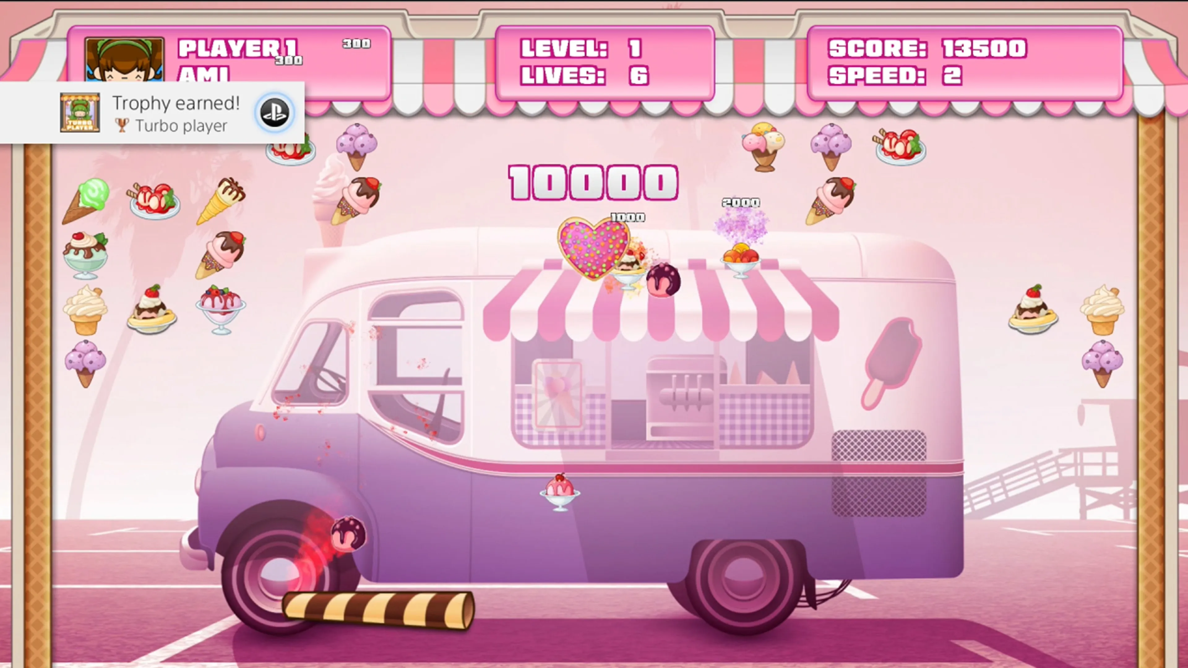 Ice Cream Break [PS4] - изображение 4