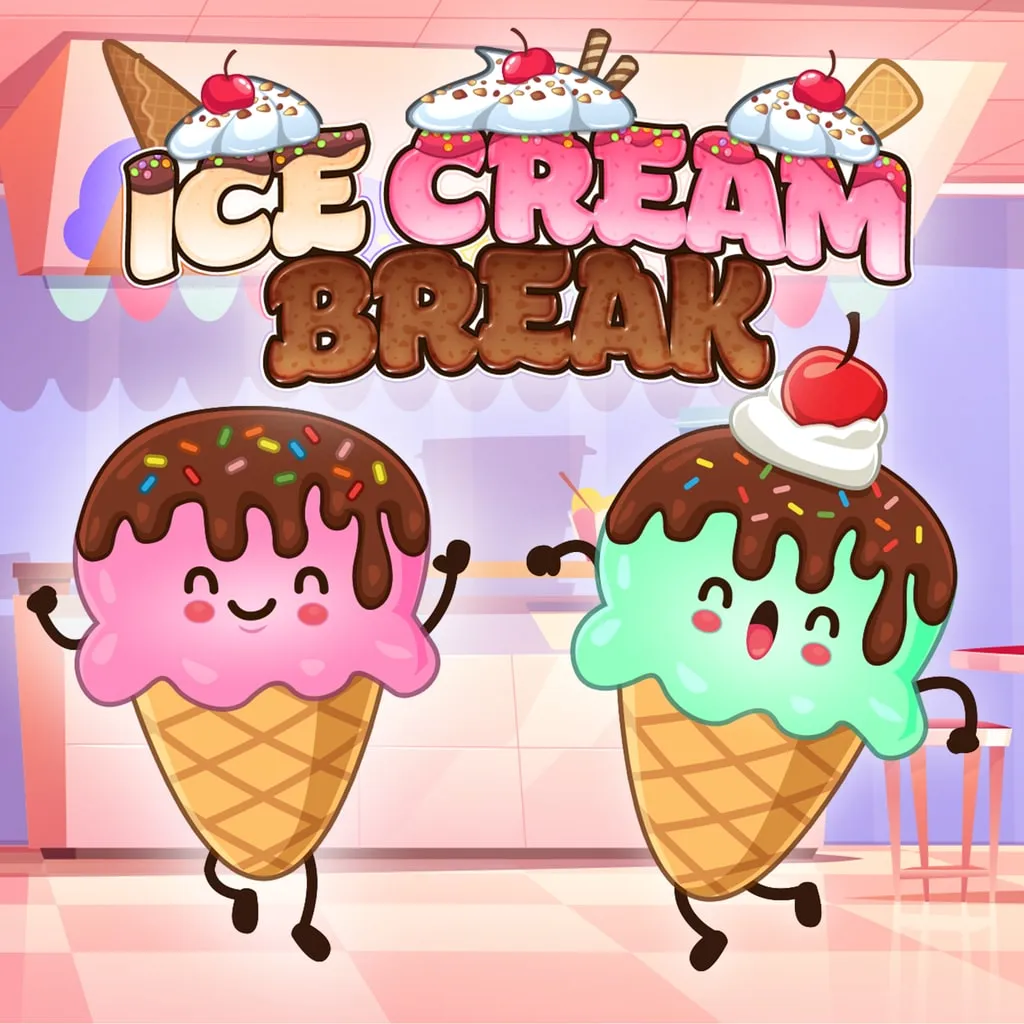 Ice Cream Break [PS4] - изображение 1