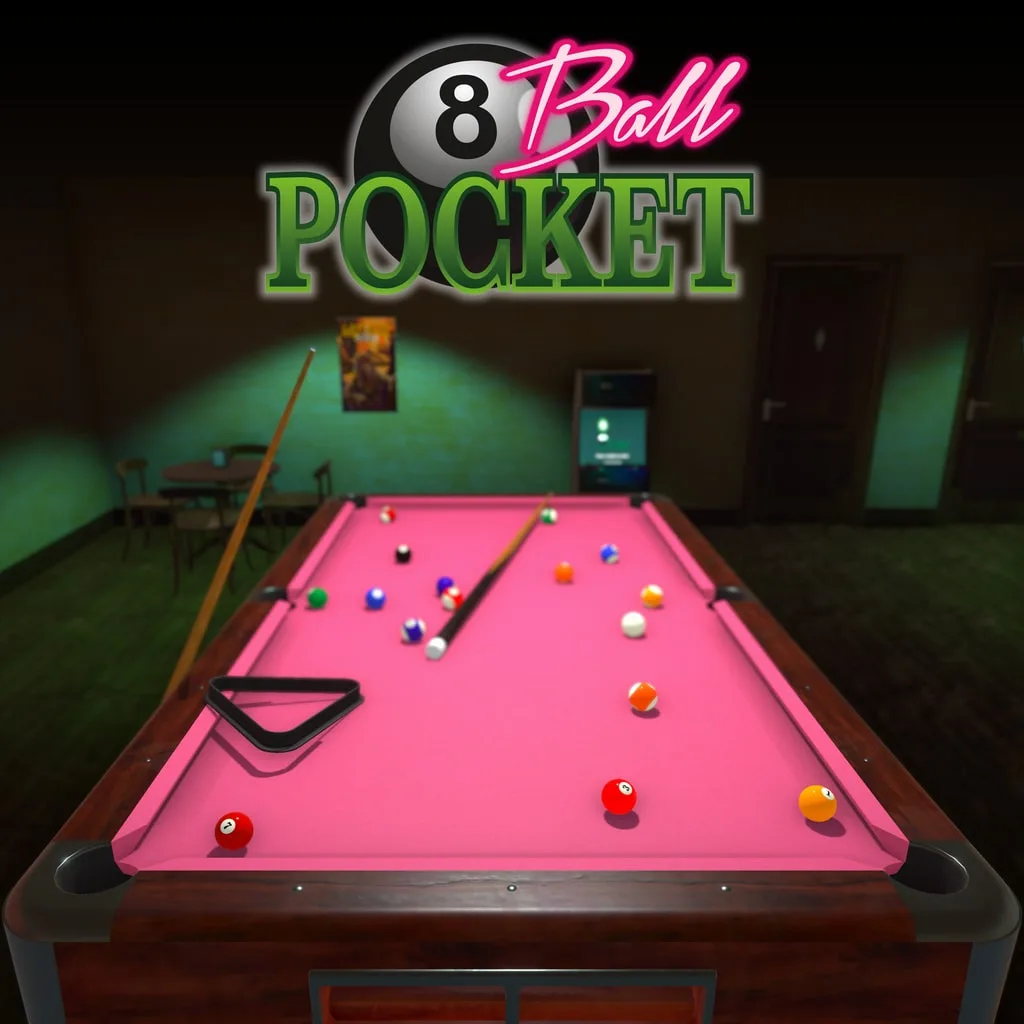 8-Ball Pocket [PS5] - изображение 1