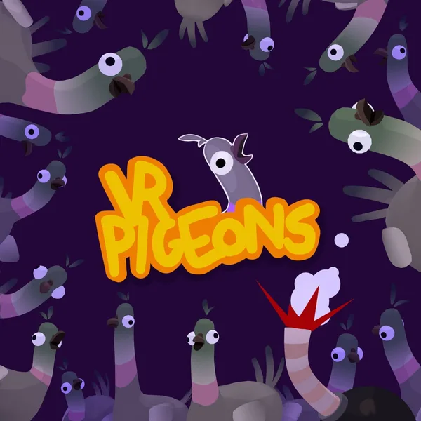VR Pigeons [PS4,&nbsp;PS5]