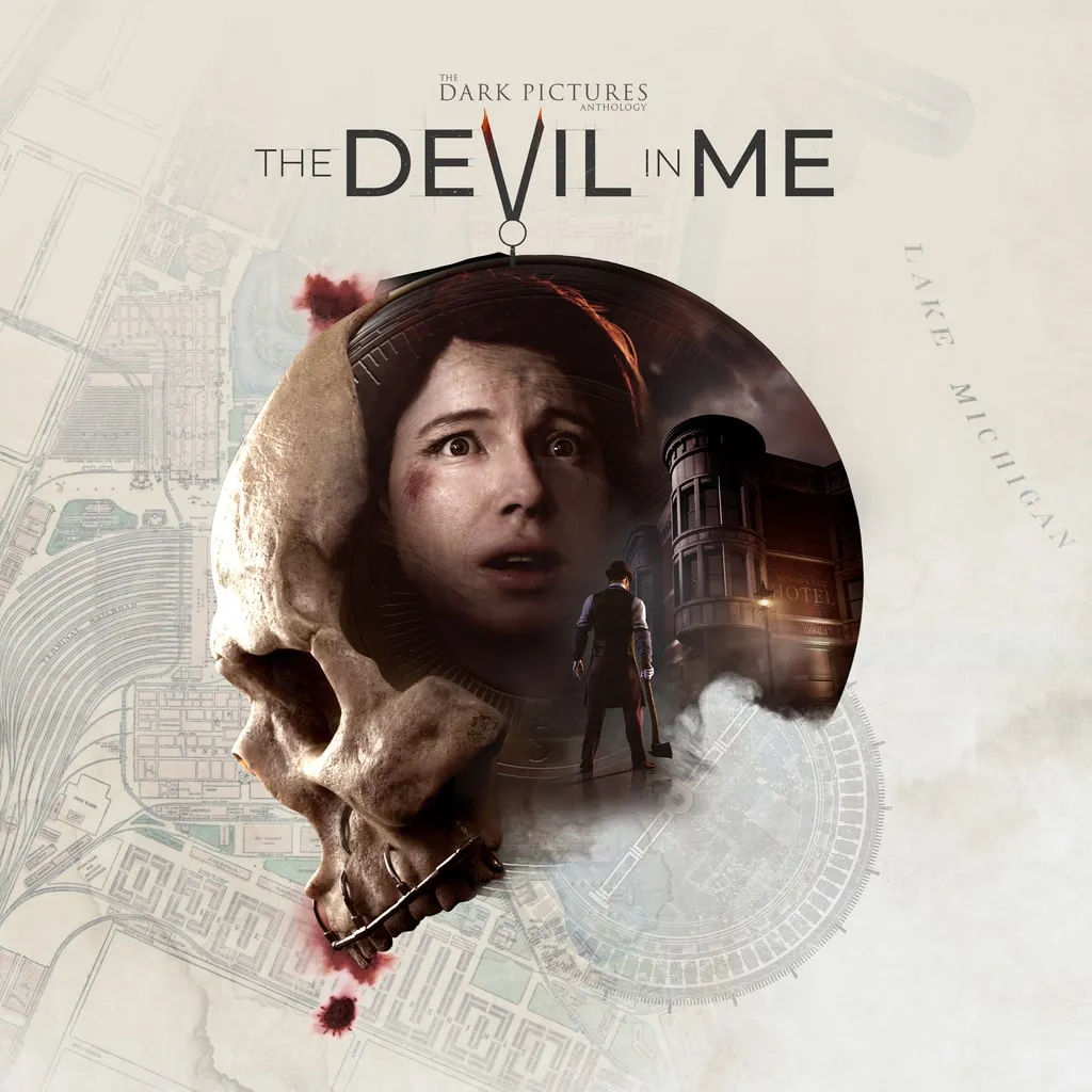 The Dark Pictures Anthology: The Devil in Me PS4 & PS5 - изображение 1