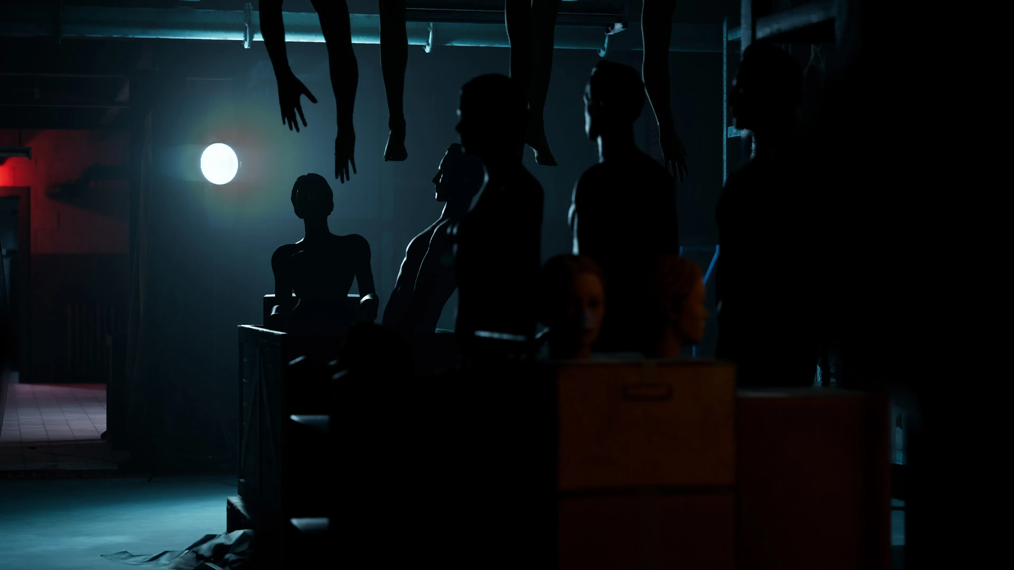 The Dark Pictures Anthology: The Devil in Me PS4 & PS5 - изображение 3