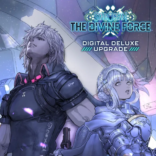 STAR OCEAN THE DIVINE FORCE DIGITAL DELUXE UPGRADE [PS4,&nbsp;PS5]