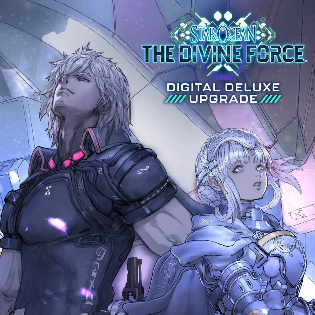 STAR OCEAN THE DIVINE FORCE DIGITAL DELUXE UPGRADE [PS4,&nbsp;PS5] - изображение 1