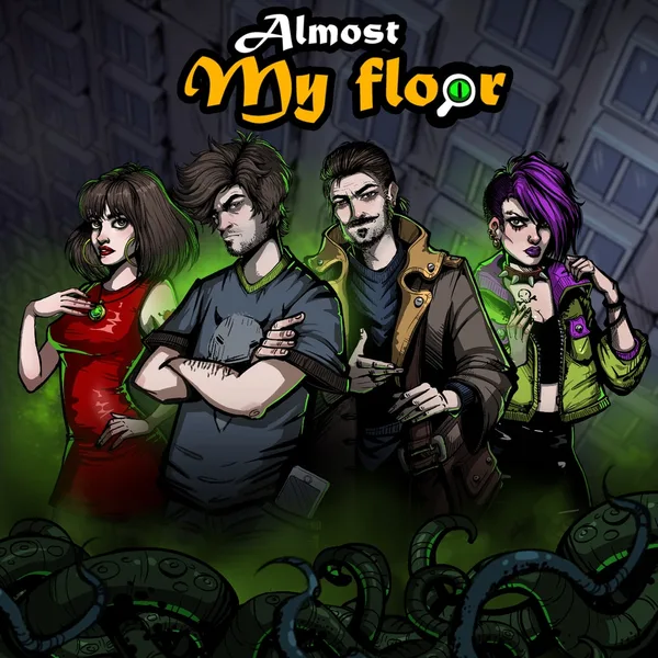 Almost My Floor [PS5]