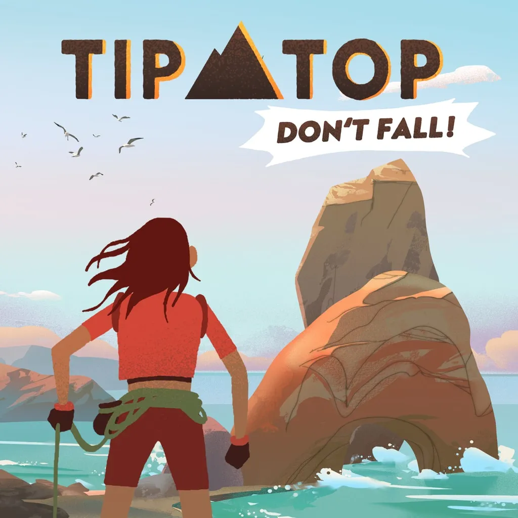 Tip Top: Don’t fall! [PS5] - изображение 1