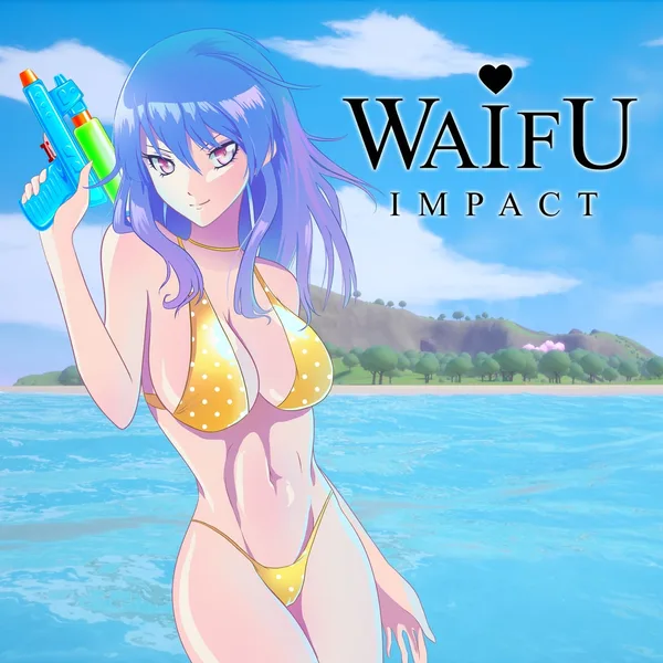 WAIFU IMPACT [PS4,&nbsp;PS5]