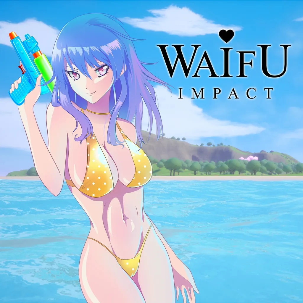WAIFU IMPACT [PS4,&nbsp;PS5] - изображение 1