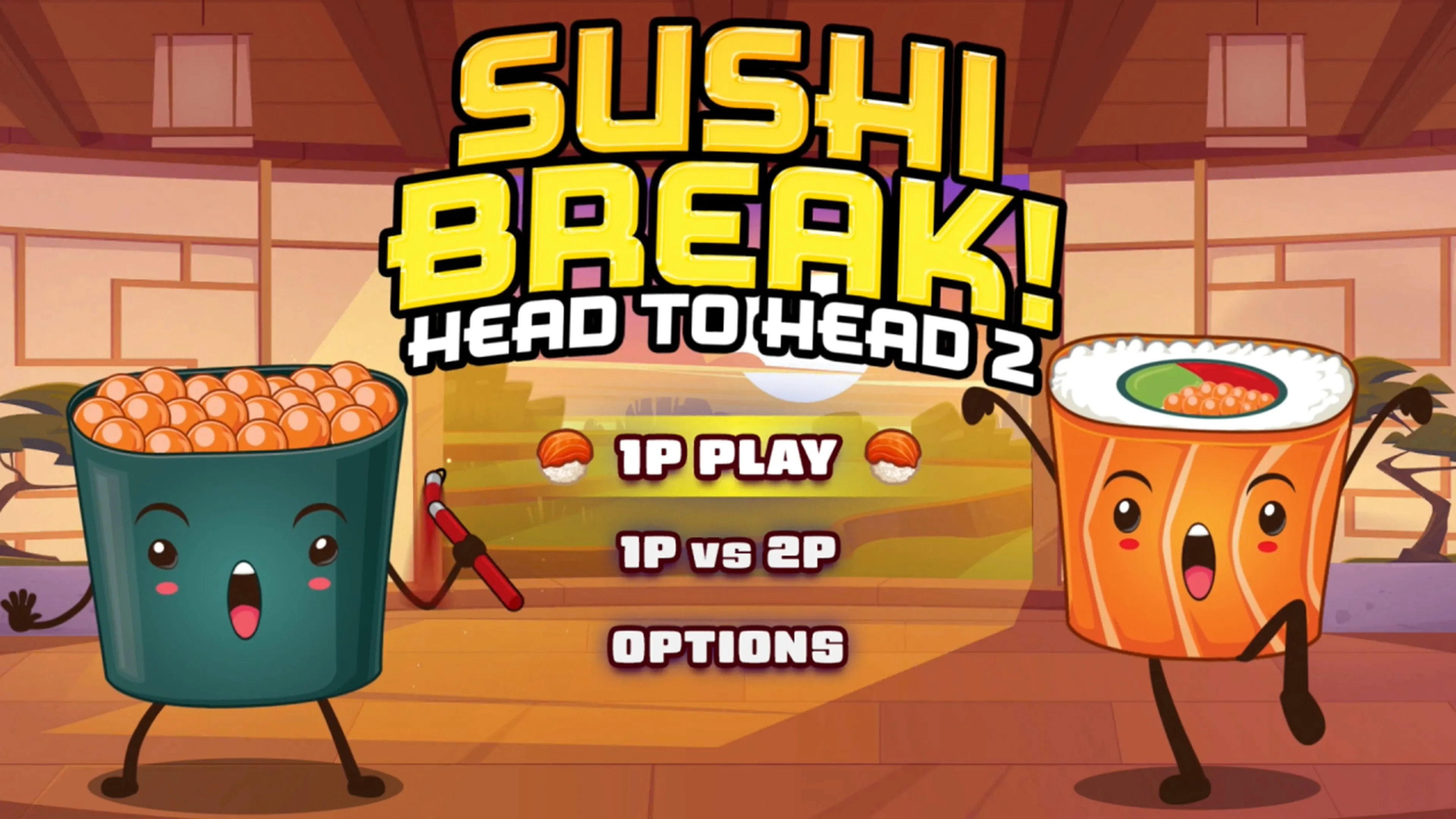 Sushi Break 2 Head to Head [PS5] - изображение 2